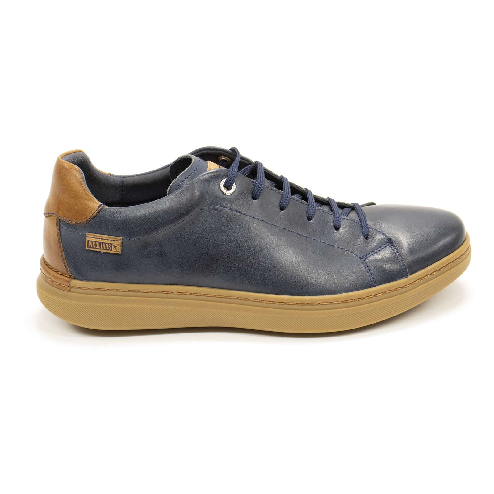 Pikolinos Men Begur M7p Leather Shoes