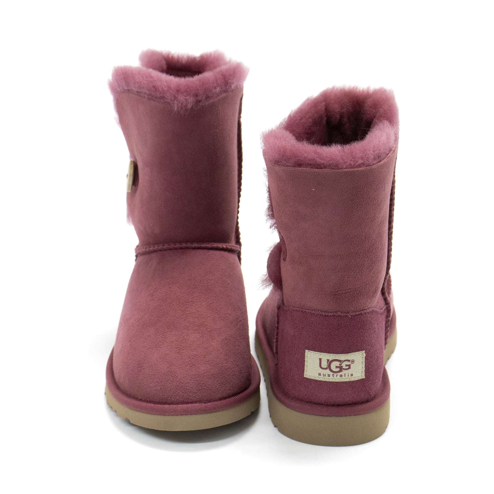 Ugg Girl Bailey Button Boots
