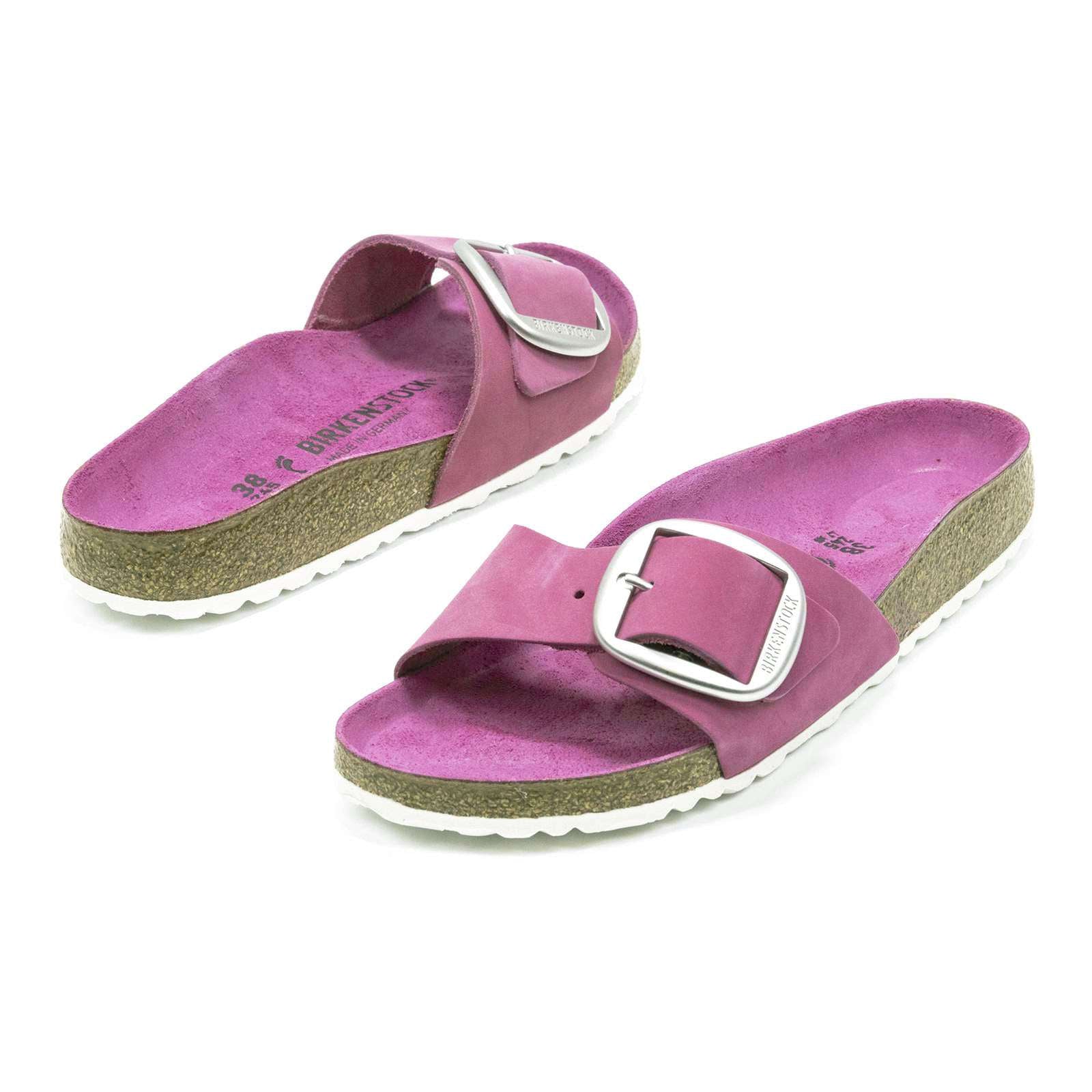 Birkenstock Women Madrid Big Buckle Sandals