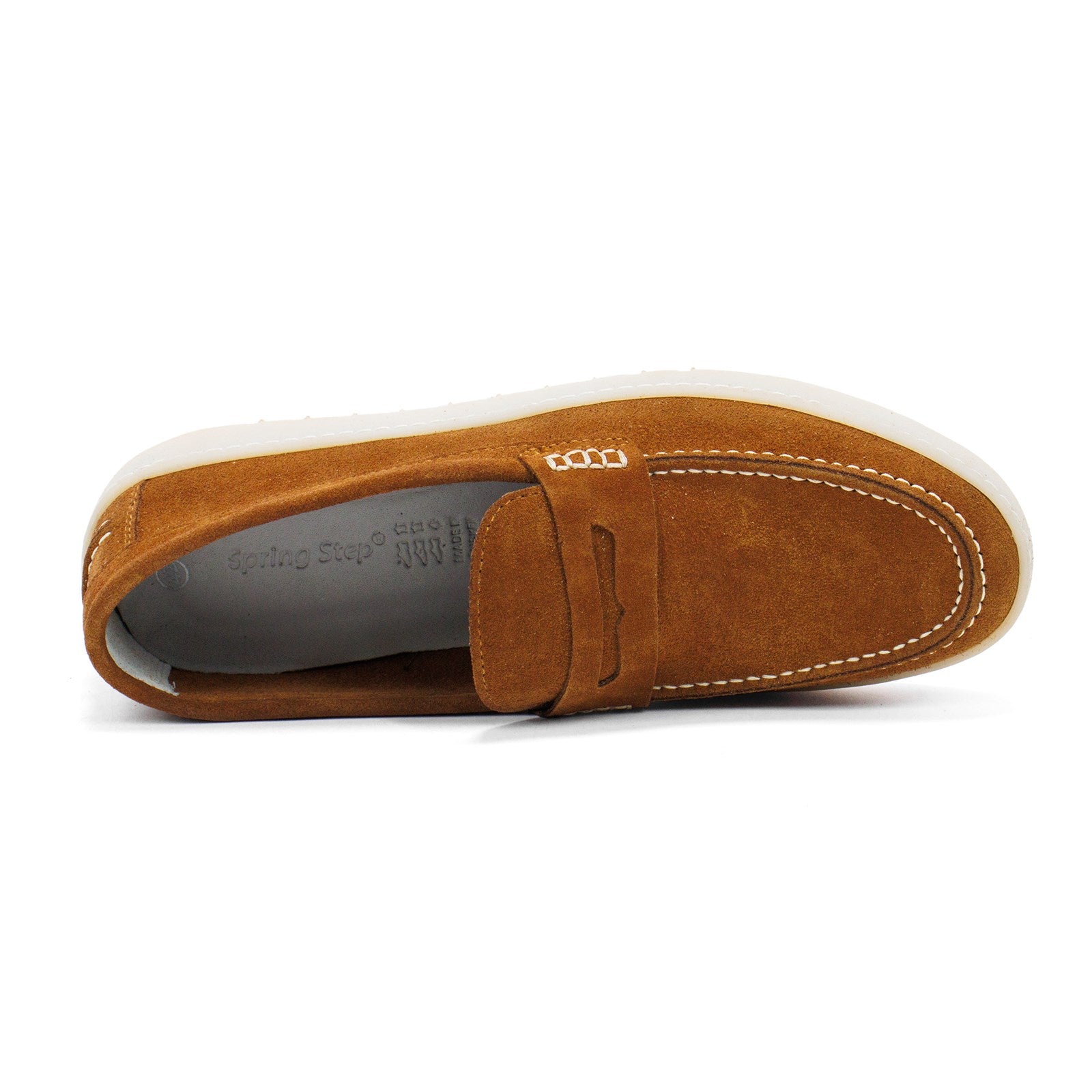 Spring Step Men Arlan Slip On Loafers