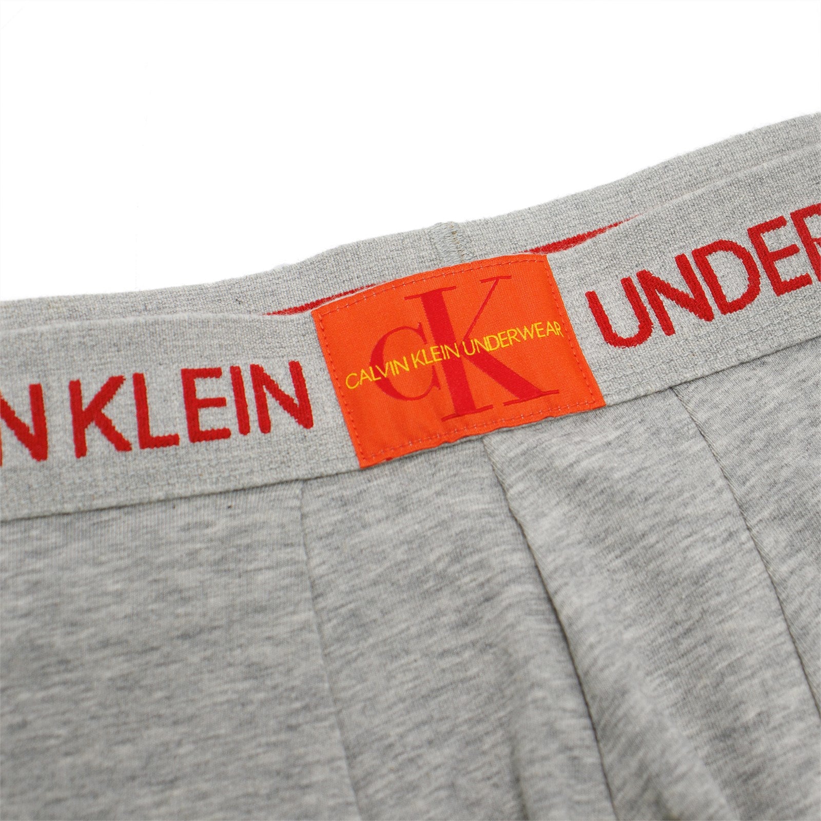 Calvin Klein Men Monogram Cotton Trunks