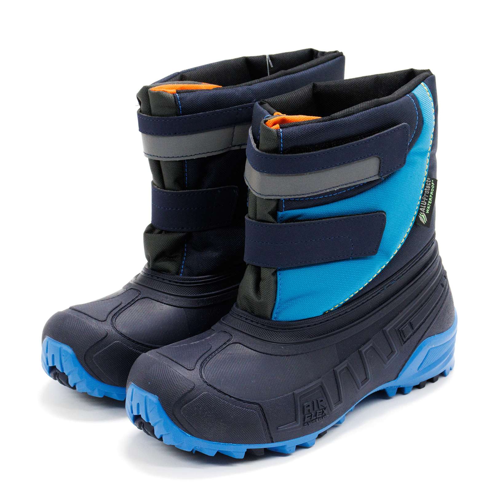 Boatilus Boy Hybrid02 Waterproof Boots