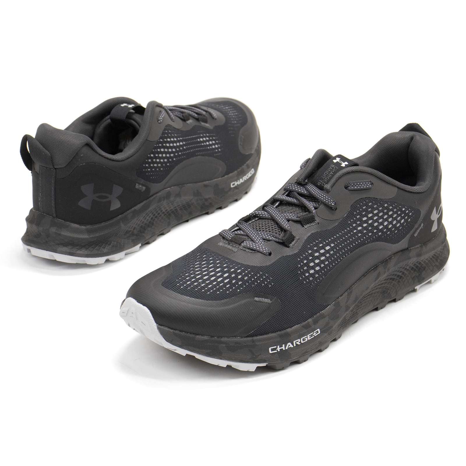 Under Armour Women Charged Bandit Trail Running 2 Shoes