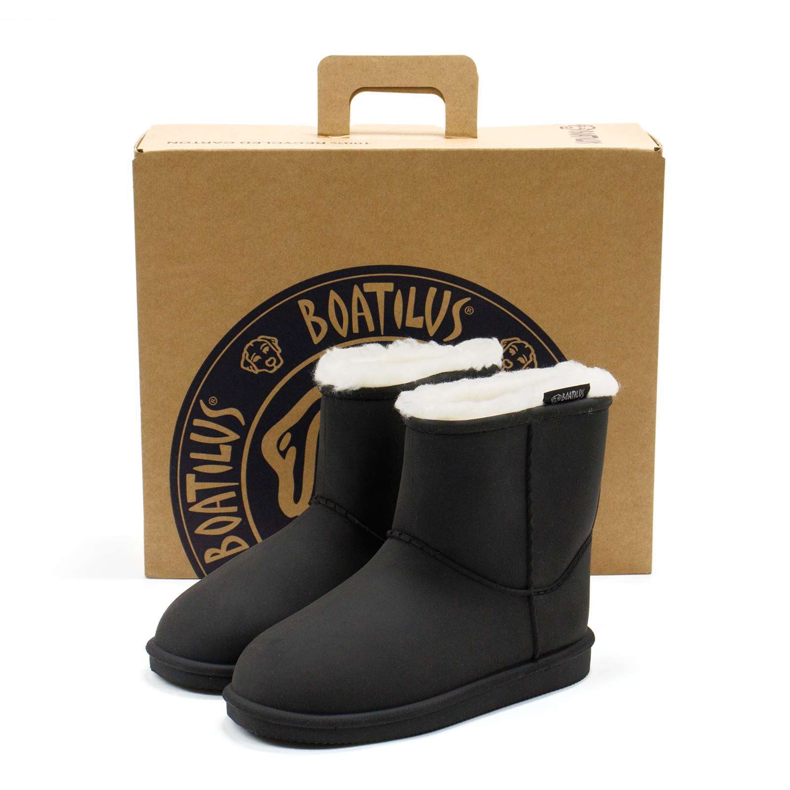 Boatilus Girl Pepper 20 Lined Rain Boots