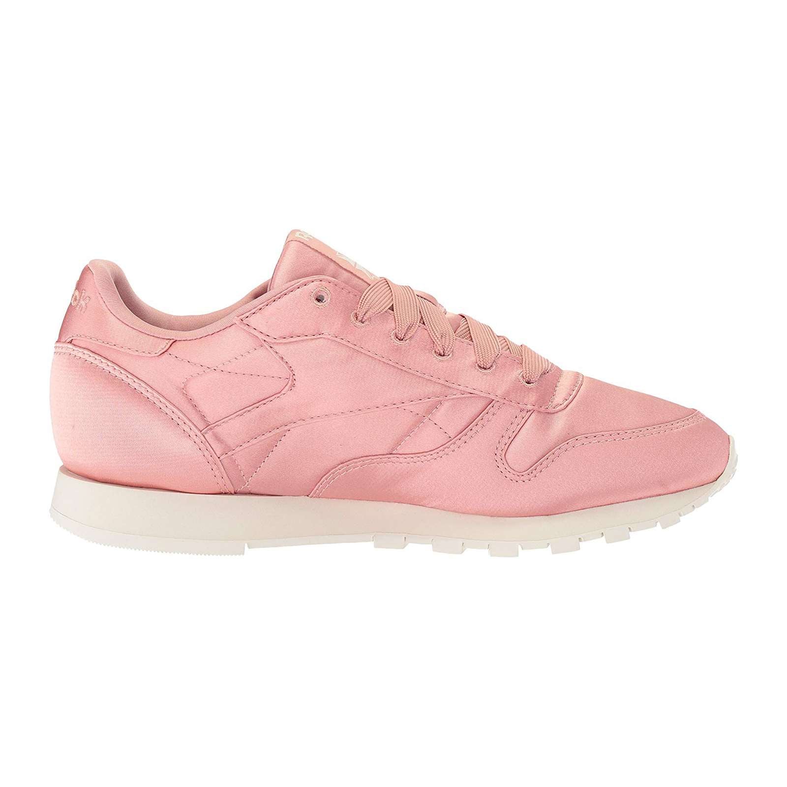 Reebok Women Classic Leather Satin Shoes