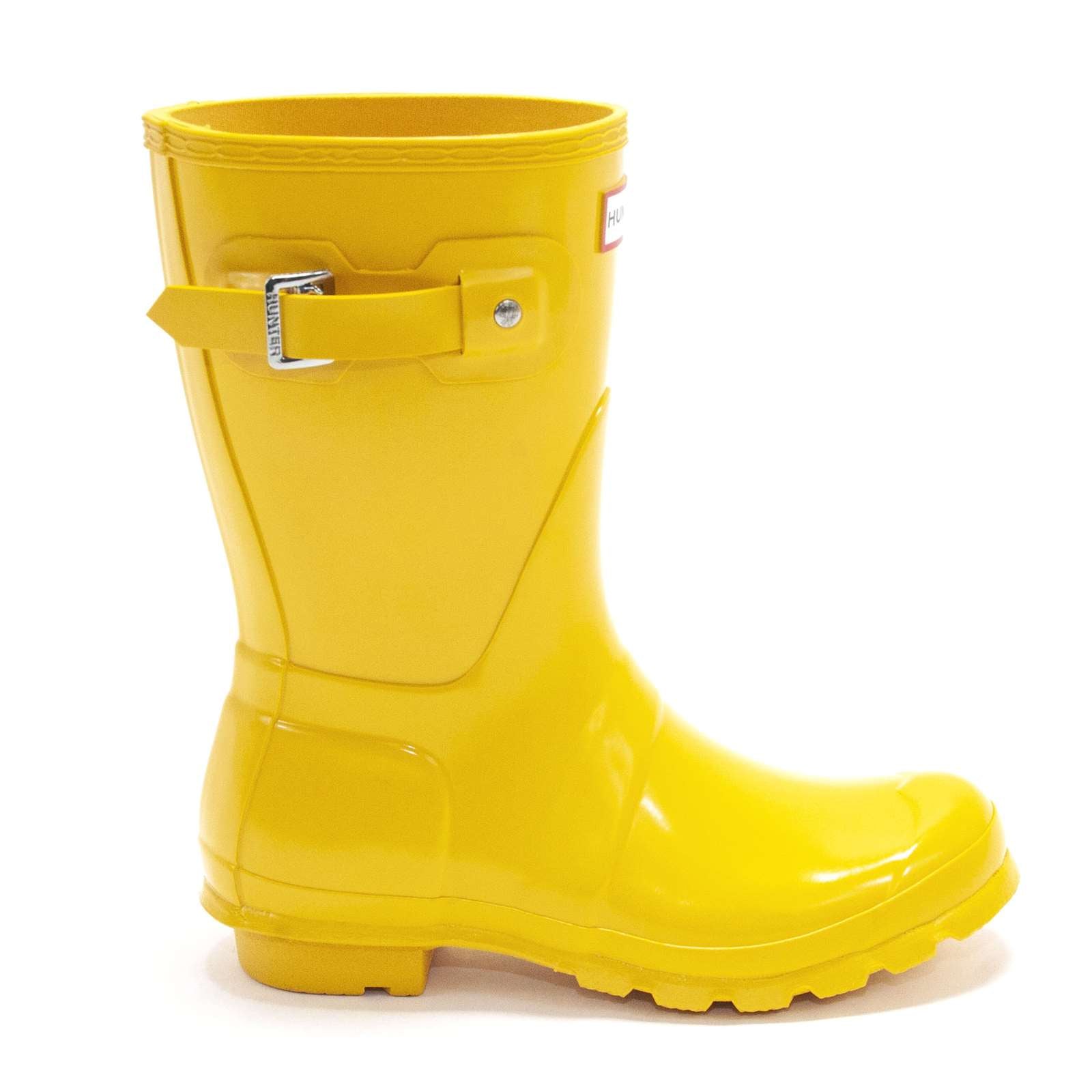 Hunter Women Original Short Gloss Rain Boot