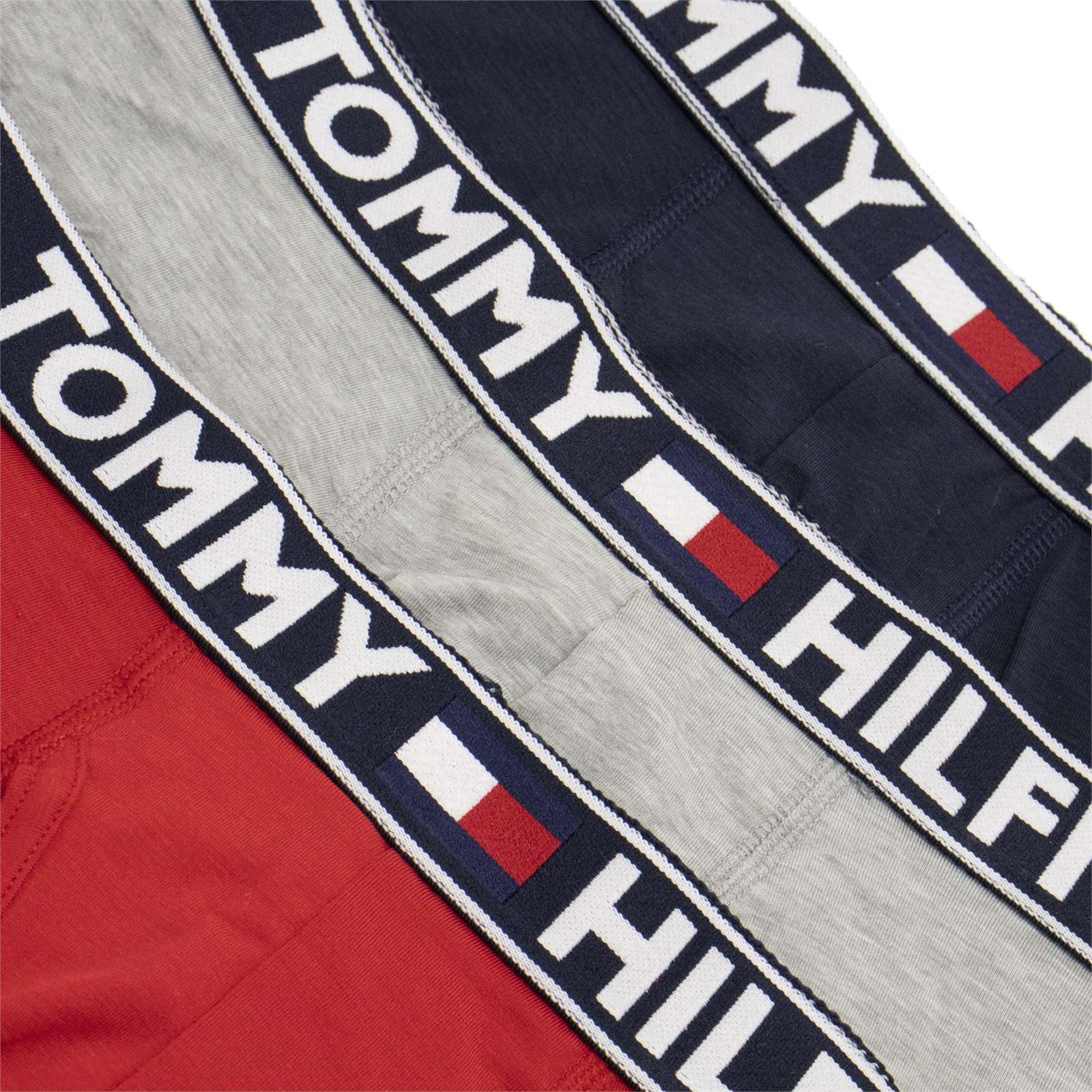 Tommy Hilfiger Men Comfort 2.0 3 Pack Trunks