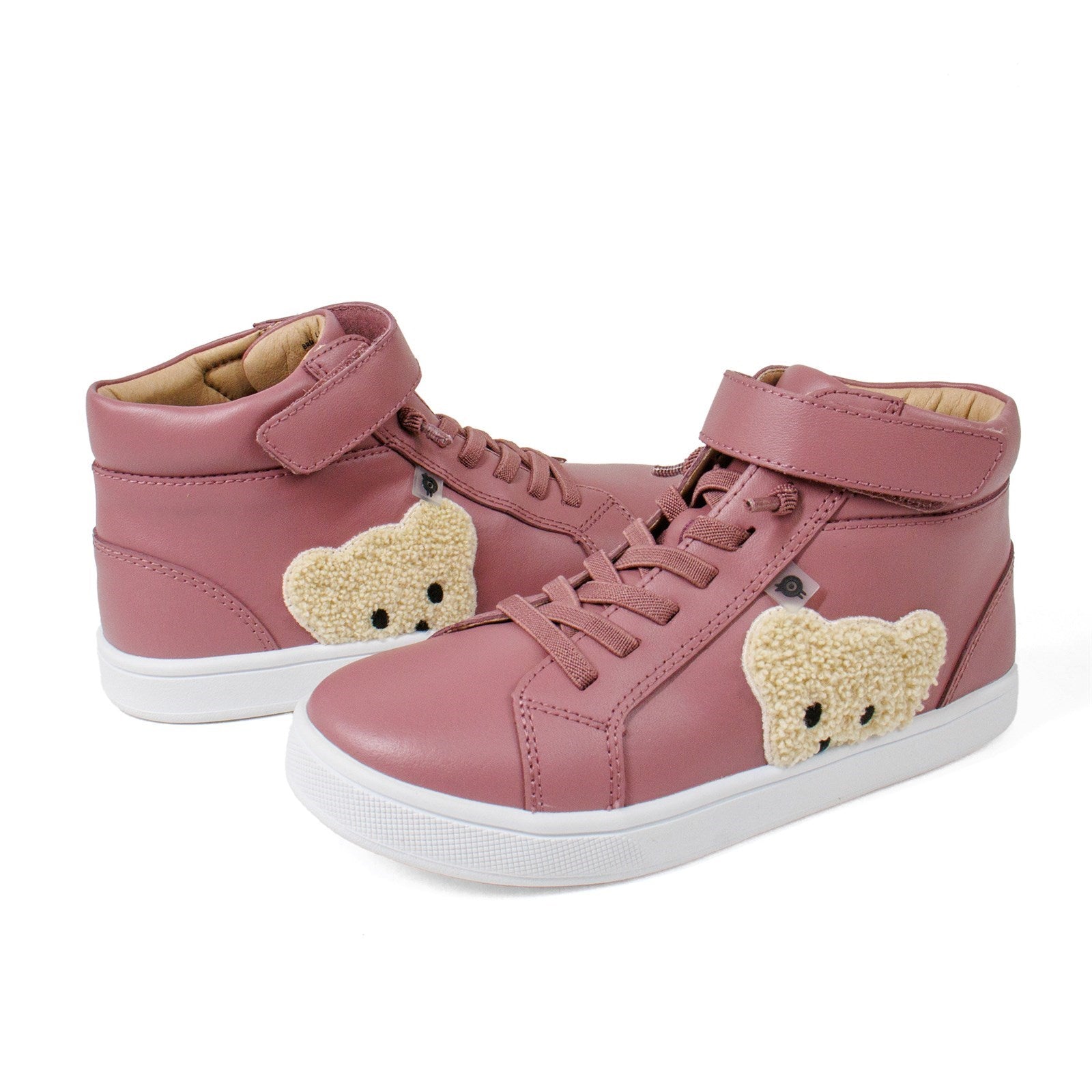 Old Soles Toddler Teds High-Top Sneaks