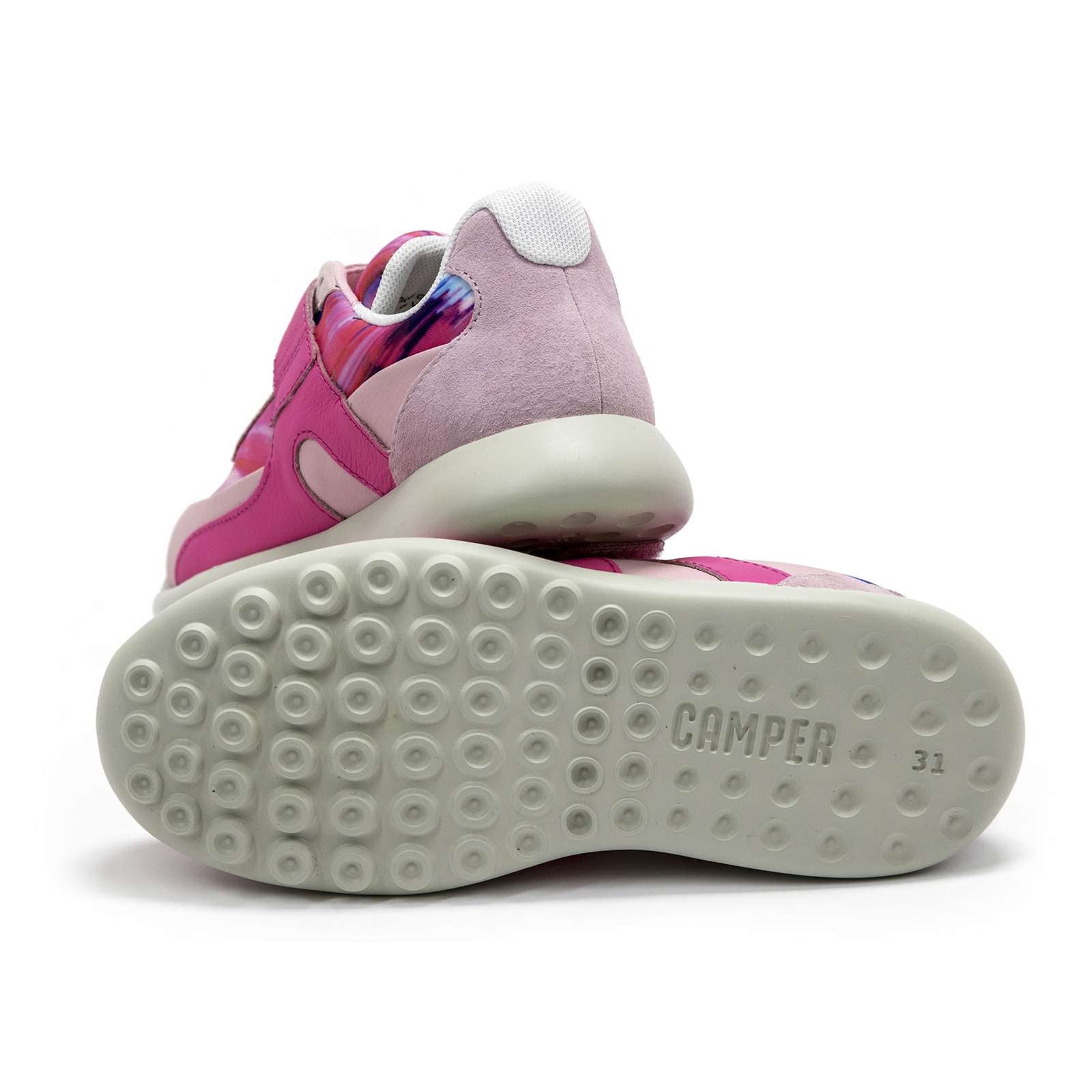 Camper Girl Driftie Sneakers