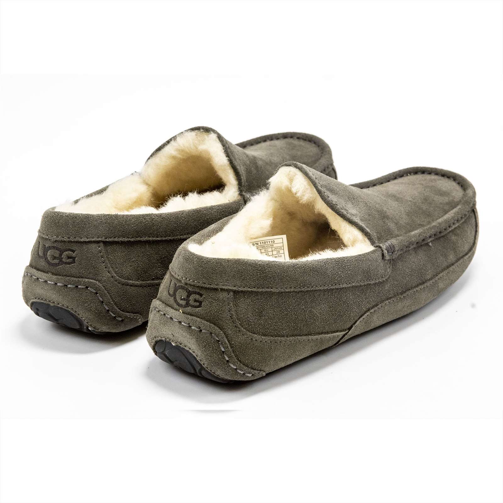 Ugg Men Ascot Slippers