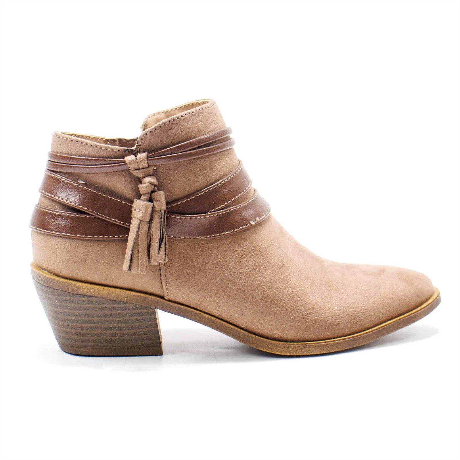 Lifestride Women Paloma Ankle Boots