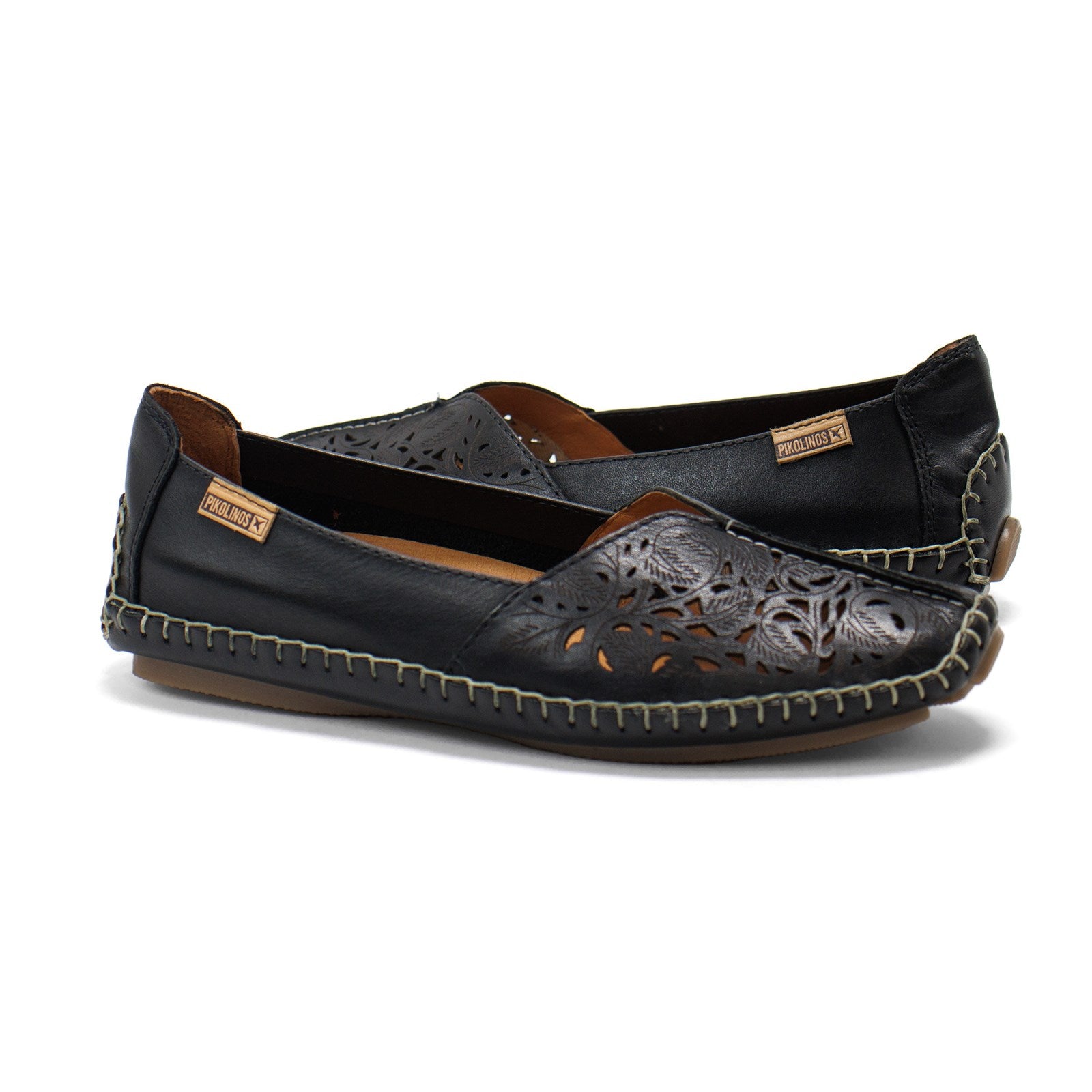 Pikolinos Women Jerez Perforated Loafer