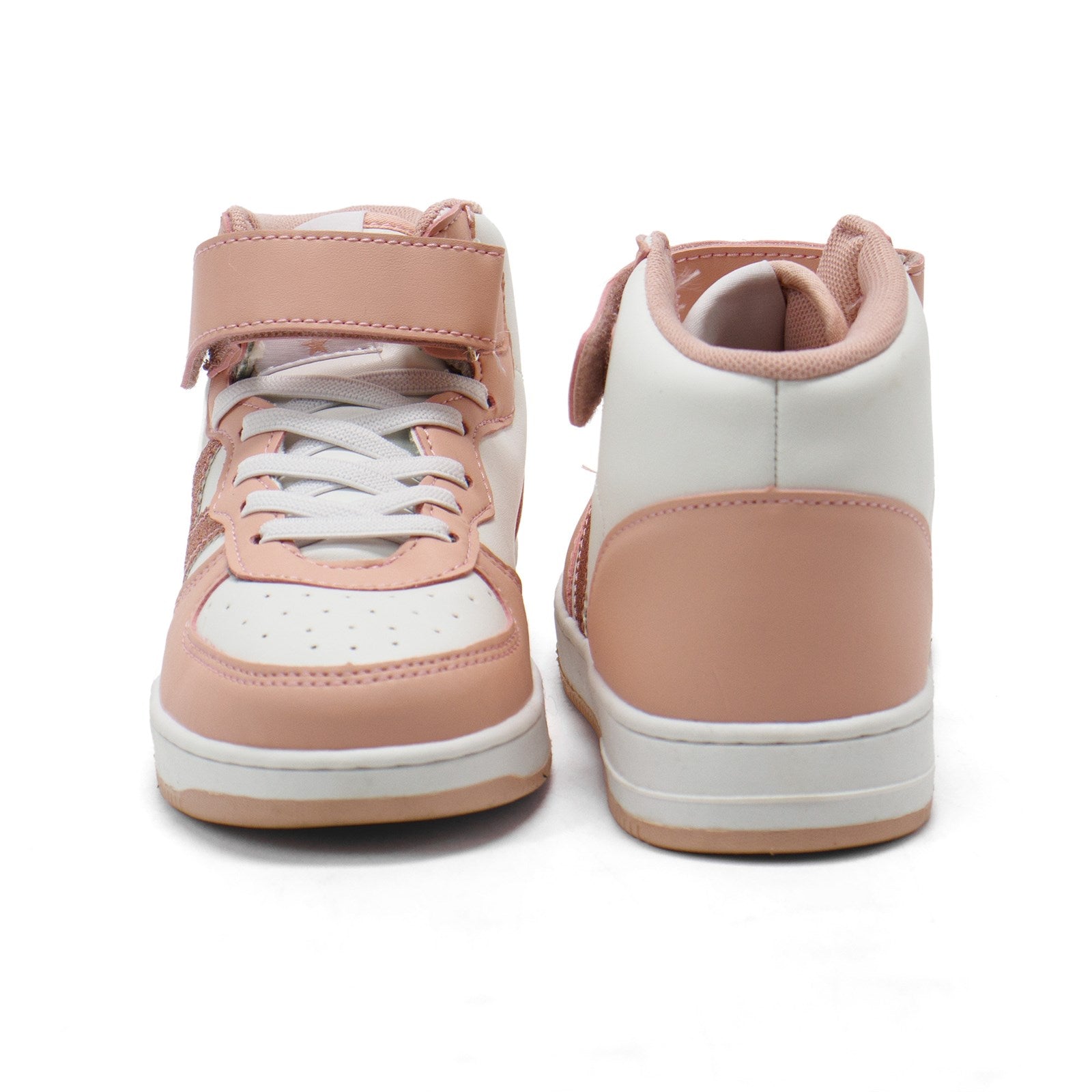 Victoria Girl Tiempo High-Top Sneaker