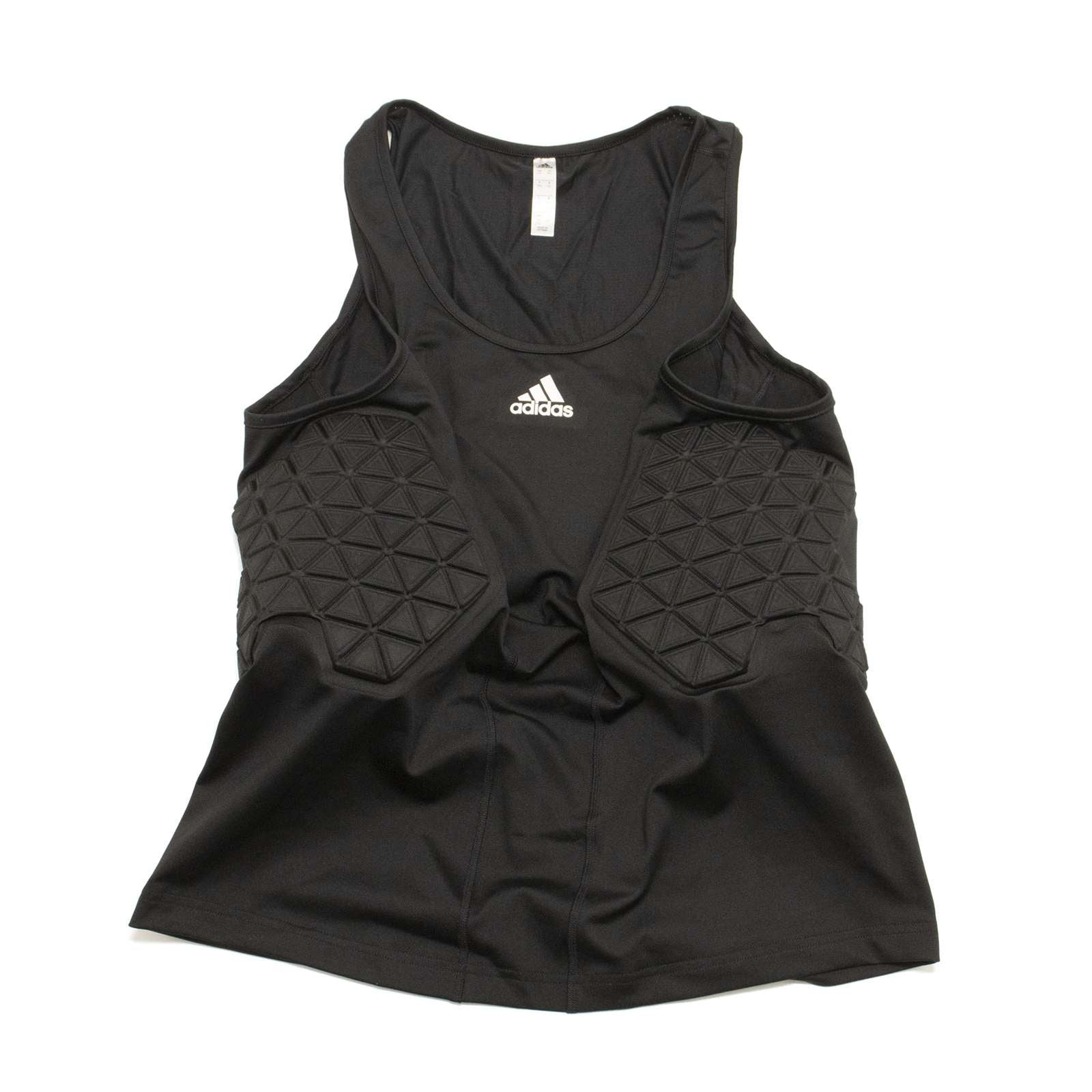 Adidas Men Padded Basketball Tank