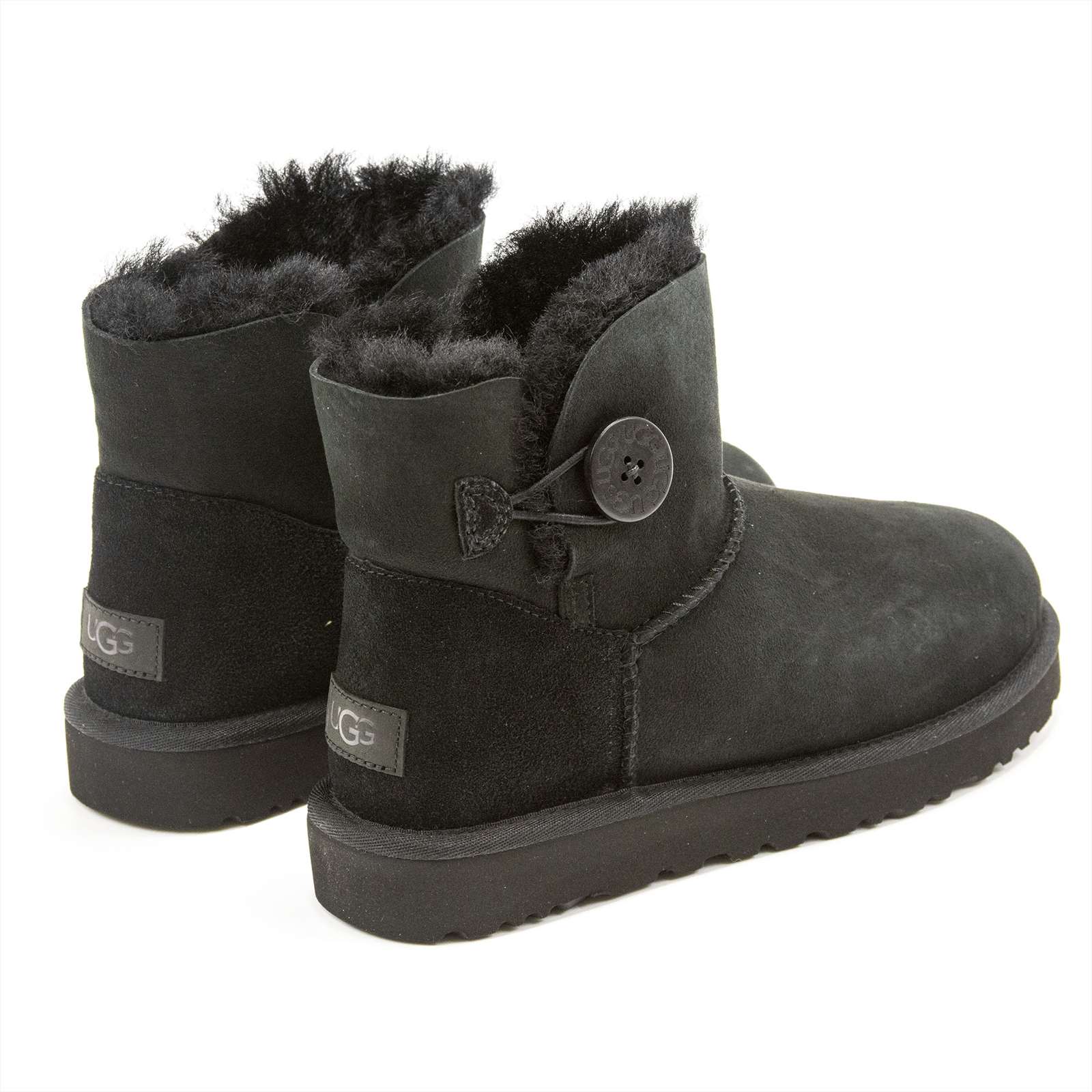 Ugg Women Mini Bailey Button Ii Boot