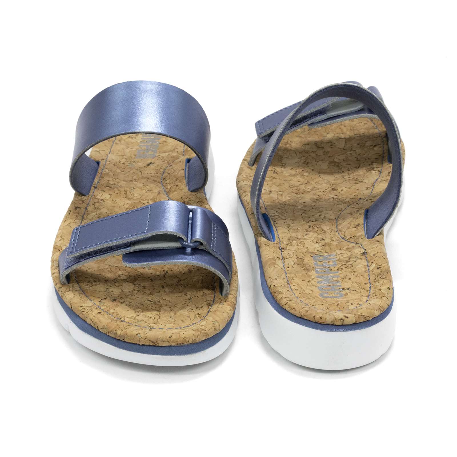 Camper Women Oruga Slide Sandal