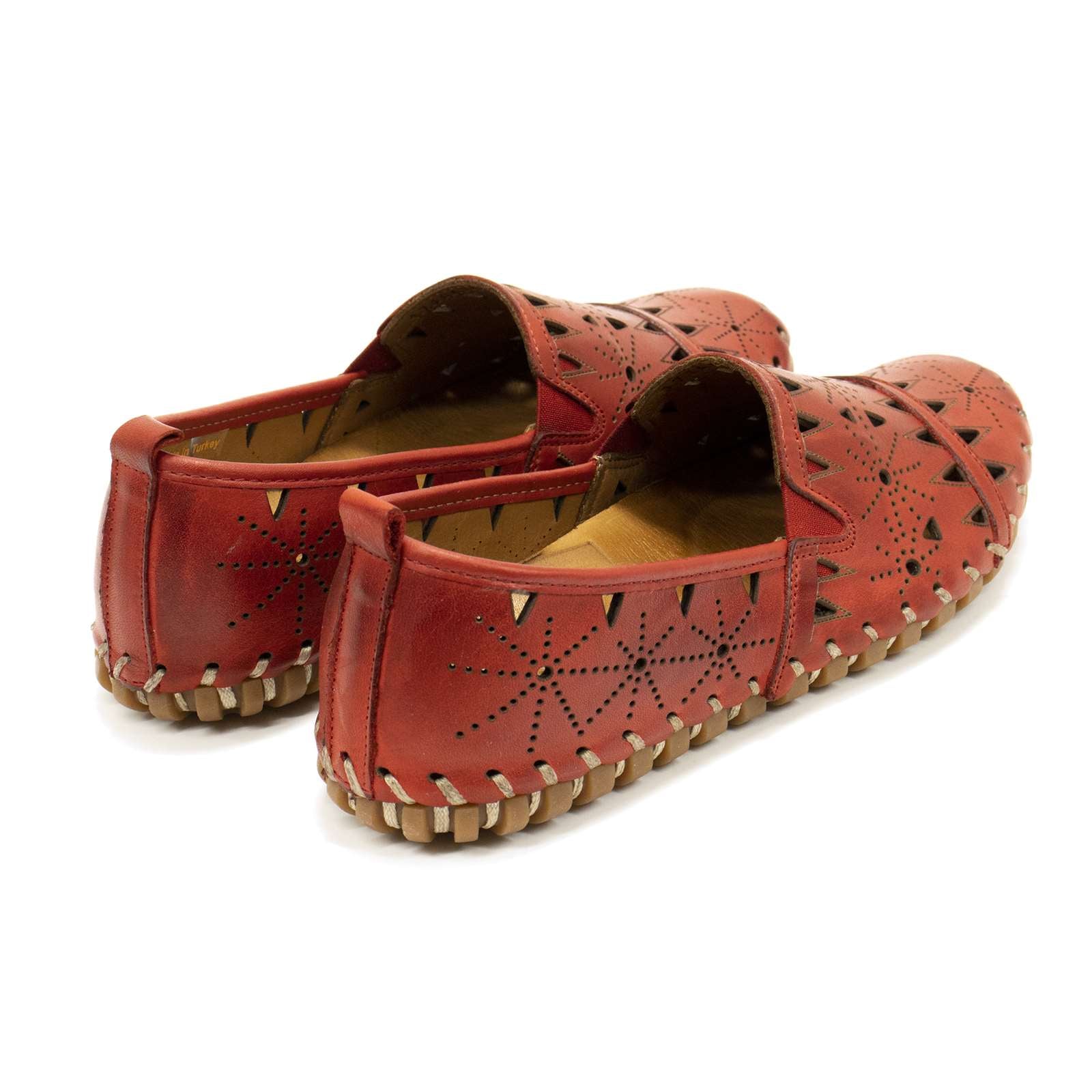 Spring Step Women Fusaro Flats