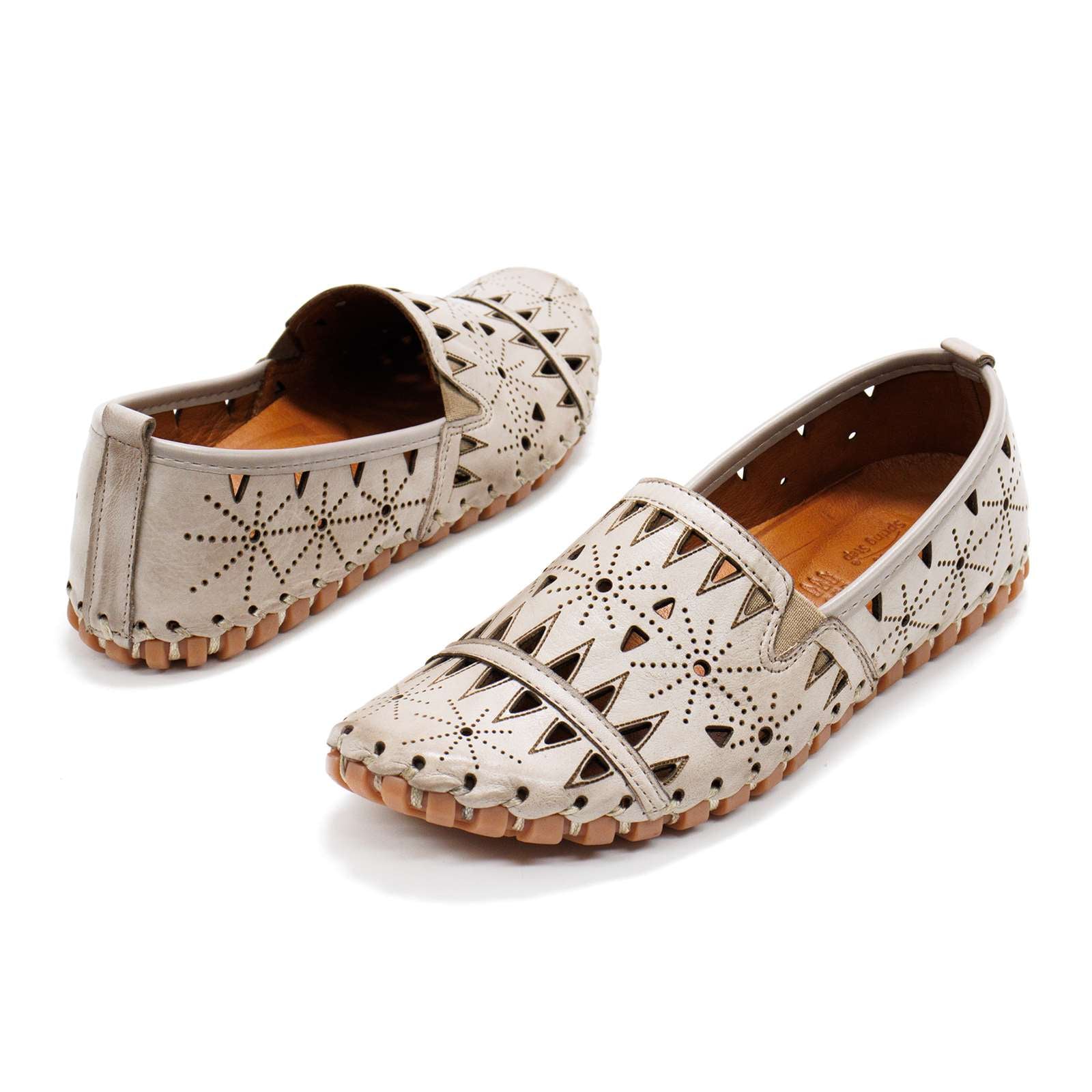 Spring Step Women Fusaro Flats