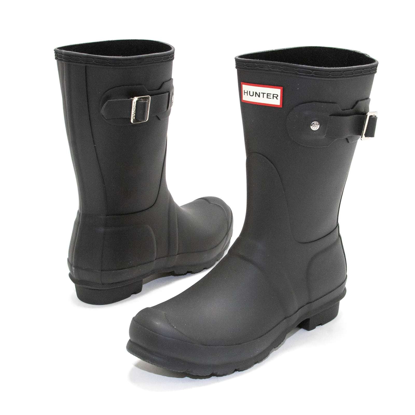 Hunter Women Original Short Rain Boot