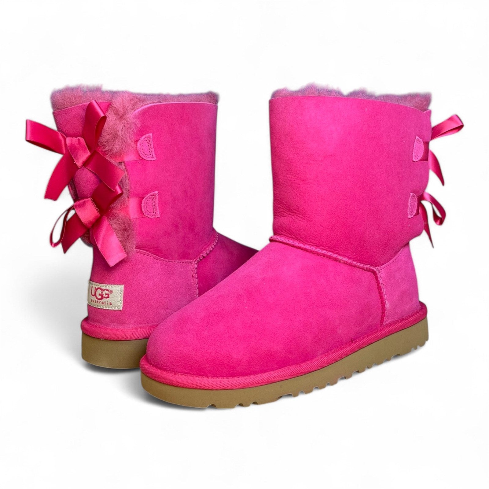 Ugg Girl K Bailey Bow
