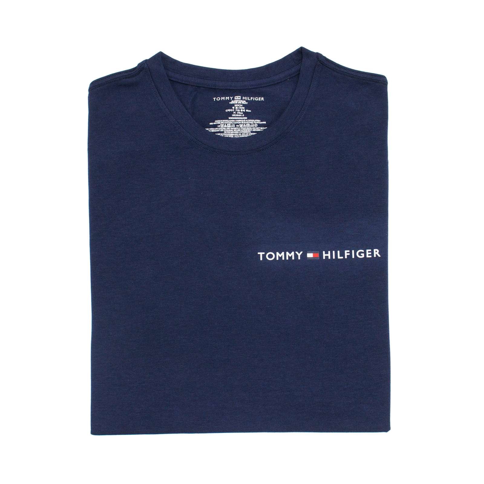 Tommy Hilfiger Men Essential Luxe Stretch T-Shirt