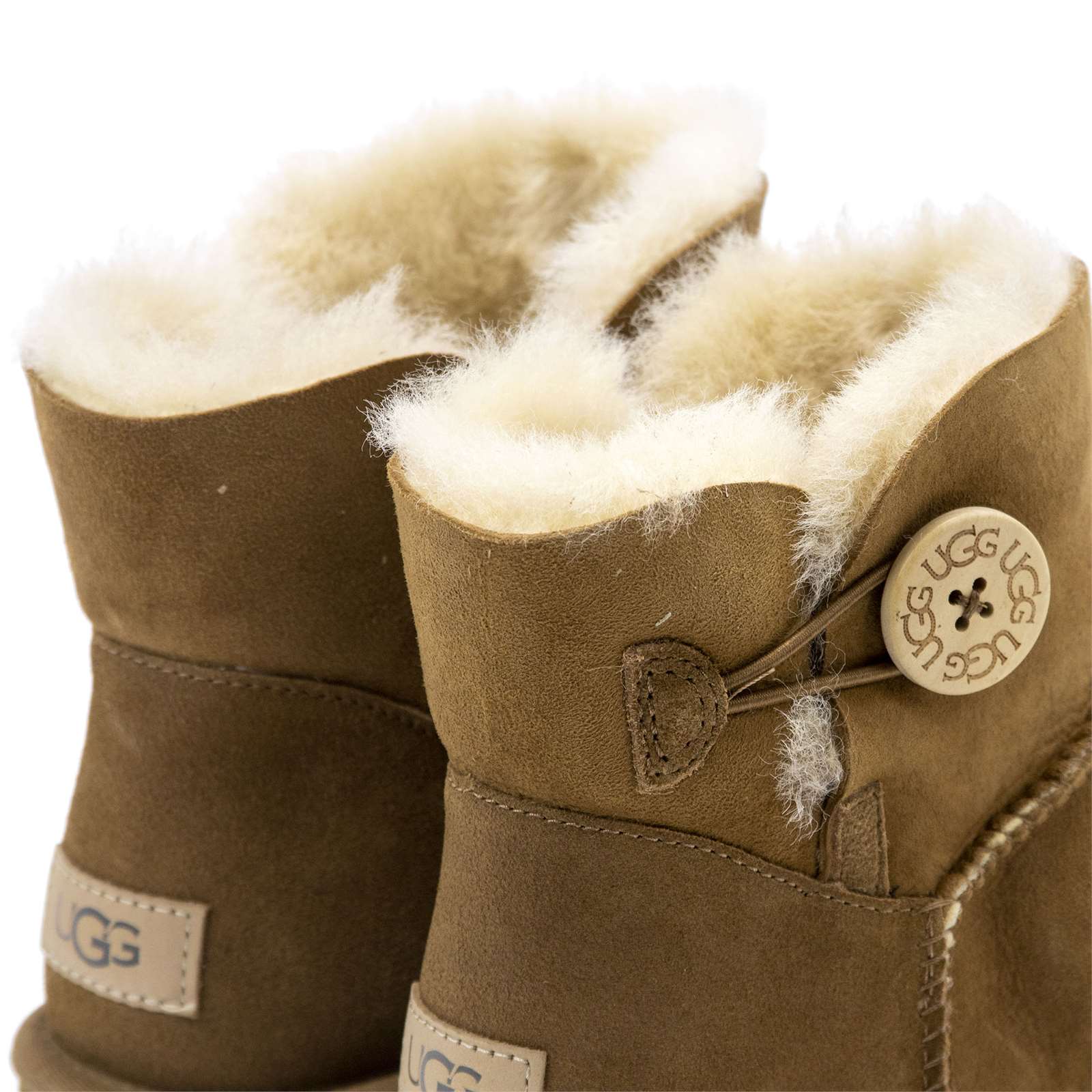 Ugg Women Mini Bailey Button Ii Boot