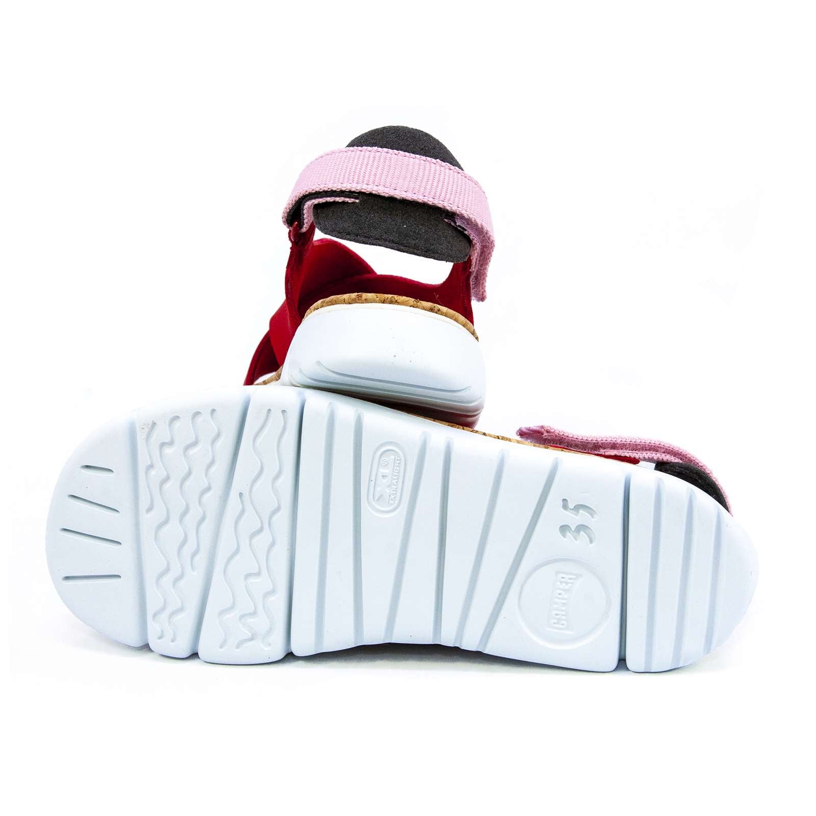 Camper Women Oruga Sandals