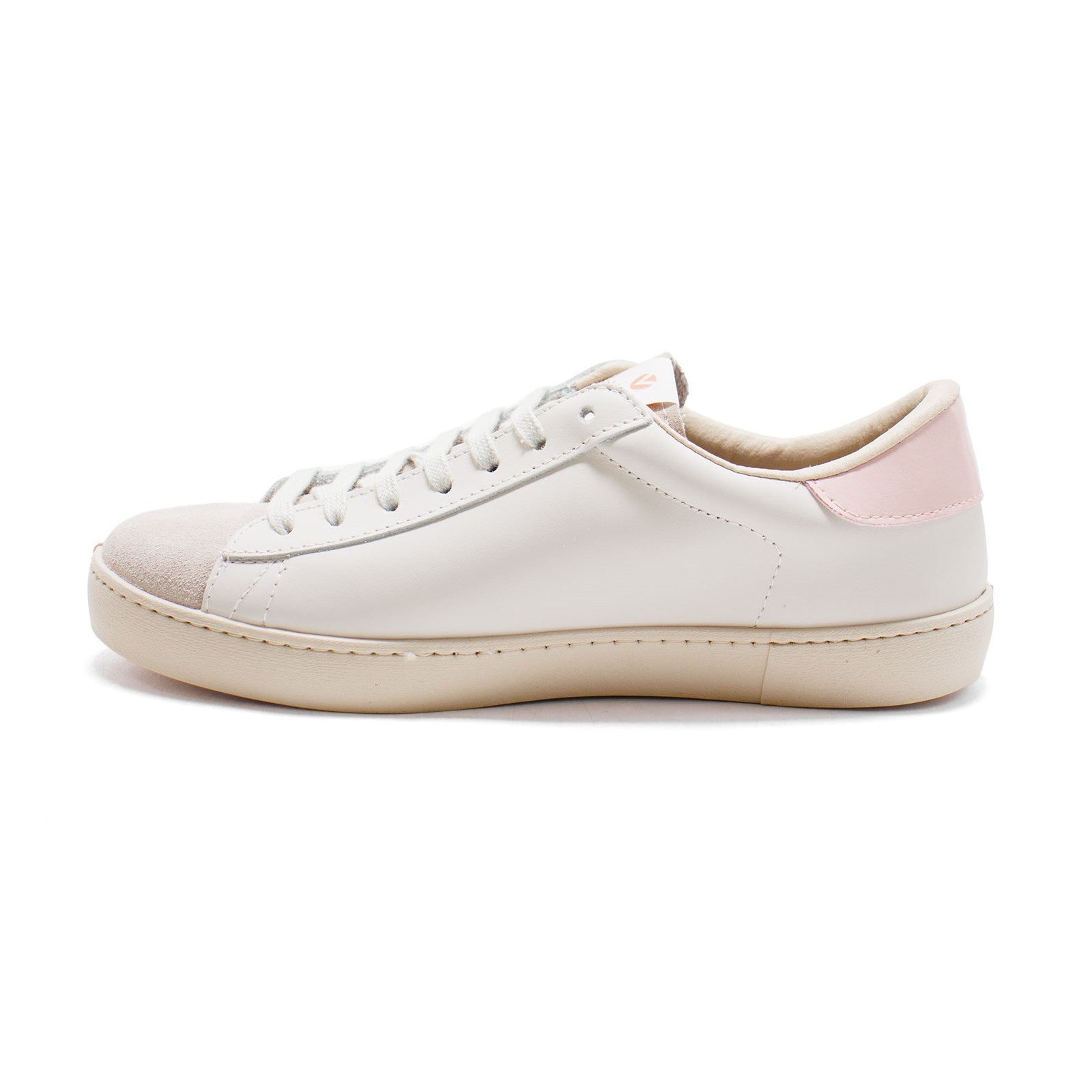 Victoria Women Berlin Casual Low Top Leather Sneakers