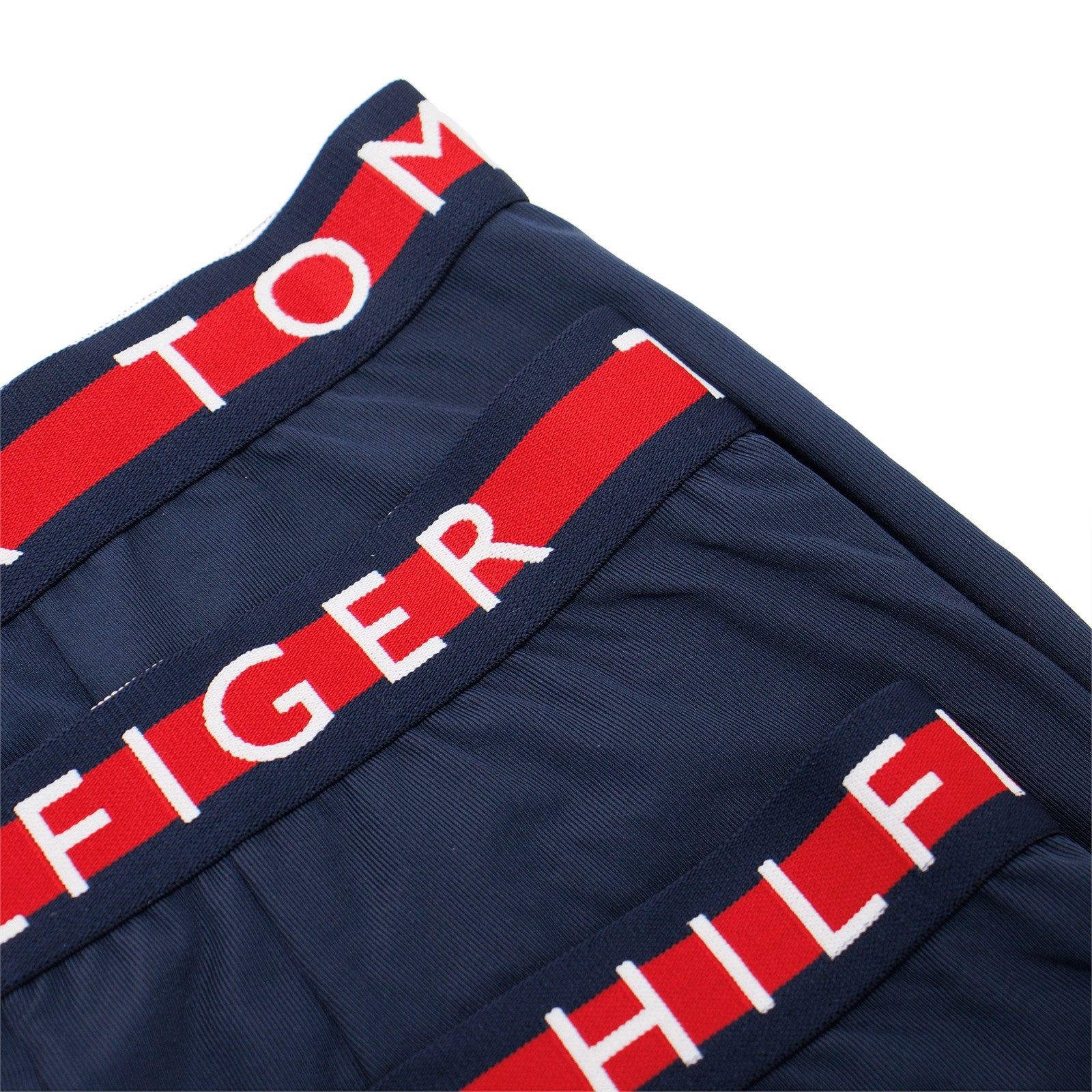 Tommy Hilfiger Men Micro Rib Boxer Briefs 3 Pack