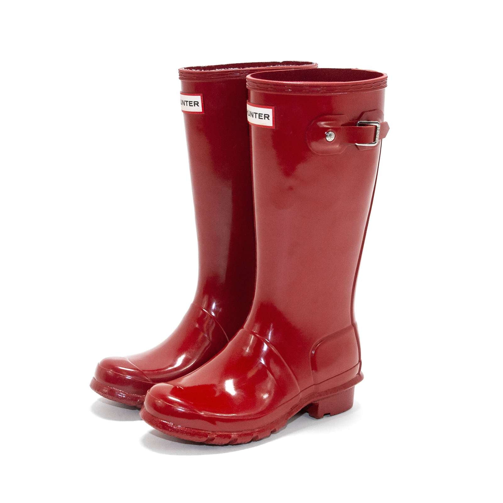 Hunter Girl Original Gloss Rain Boot