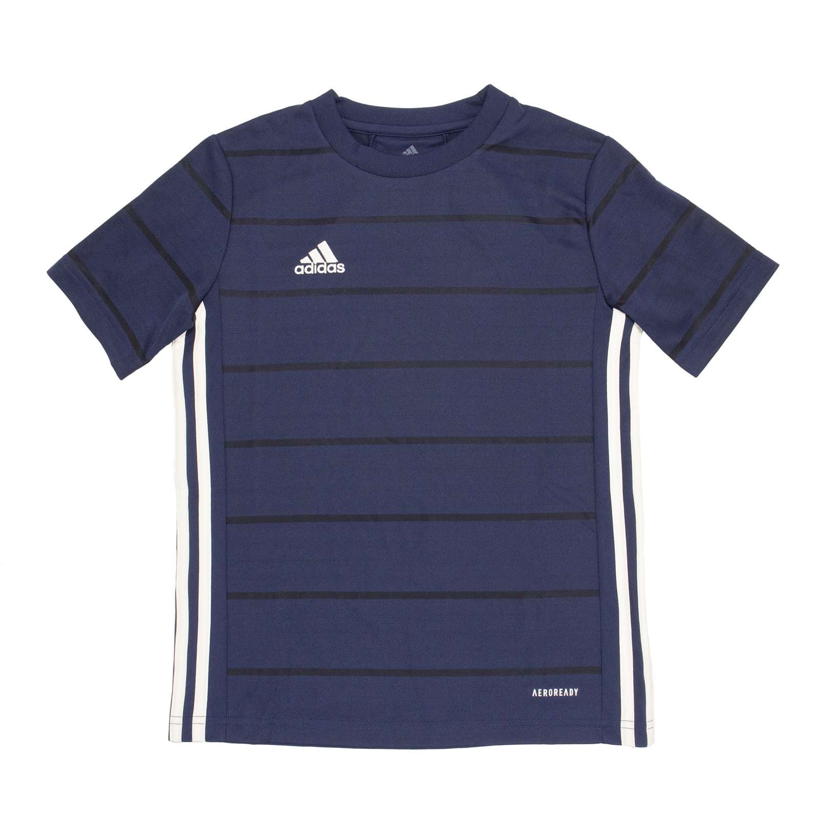 Adidas Boy Campeon 21 Youth Soccer Jersey