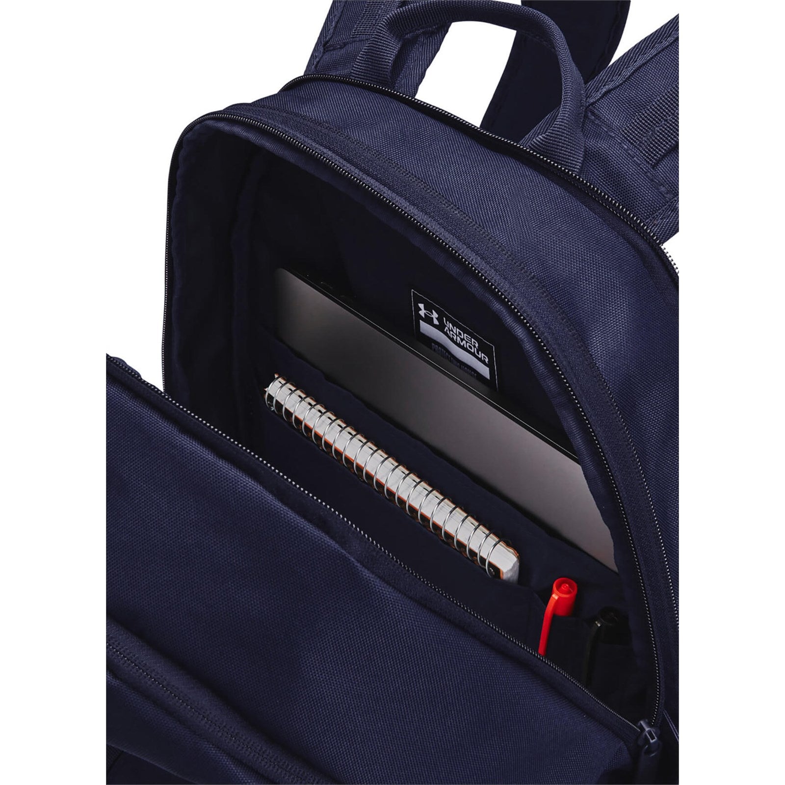 Under Armour Men Hustle 6.0 Team Backpack