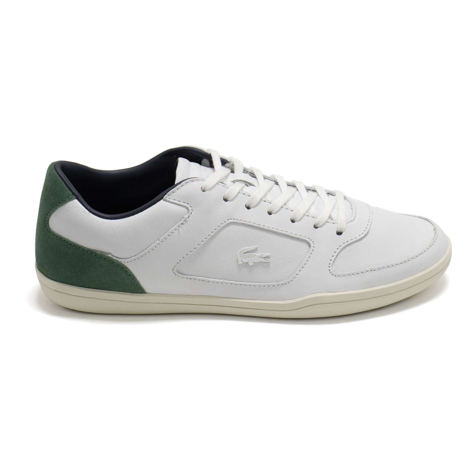 Lacoste Men Court Minimal 117 1 Cam Fashion Sneakers