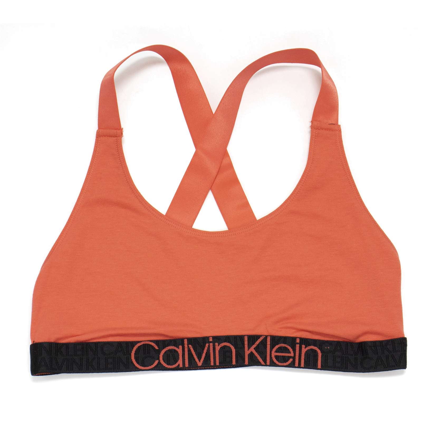 Calvin Klein Women Reconsidered Comfort Unlined Bralette