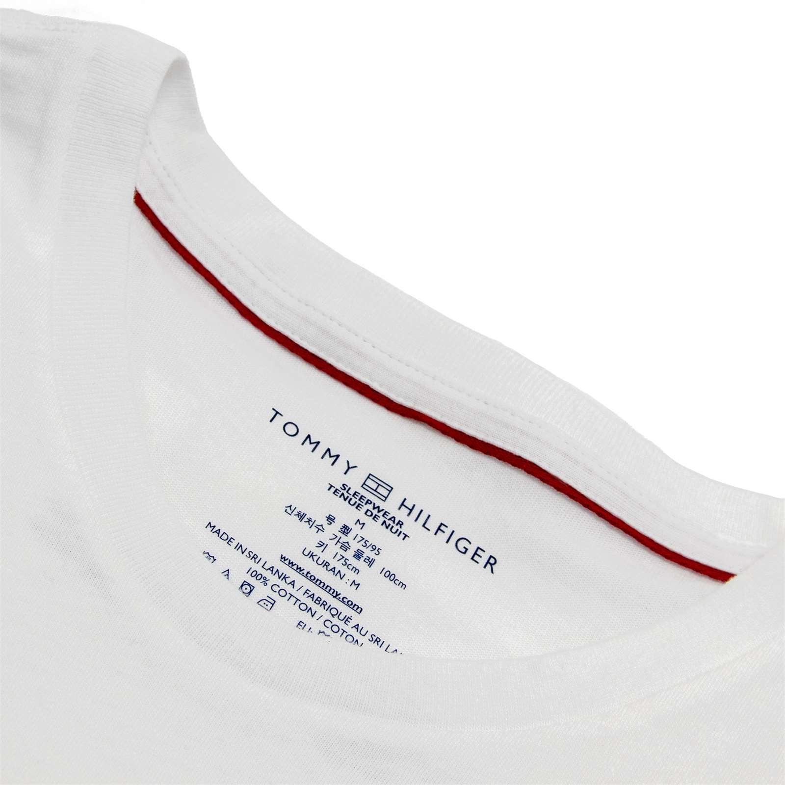 Tommy Hilfiger Men Modern Essentials Crew Neck Tee