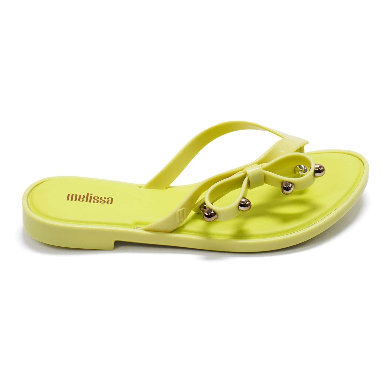 Melissa Women Flip Flop Slim Ii Fashion Sandals