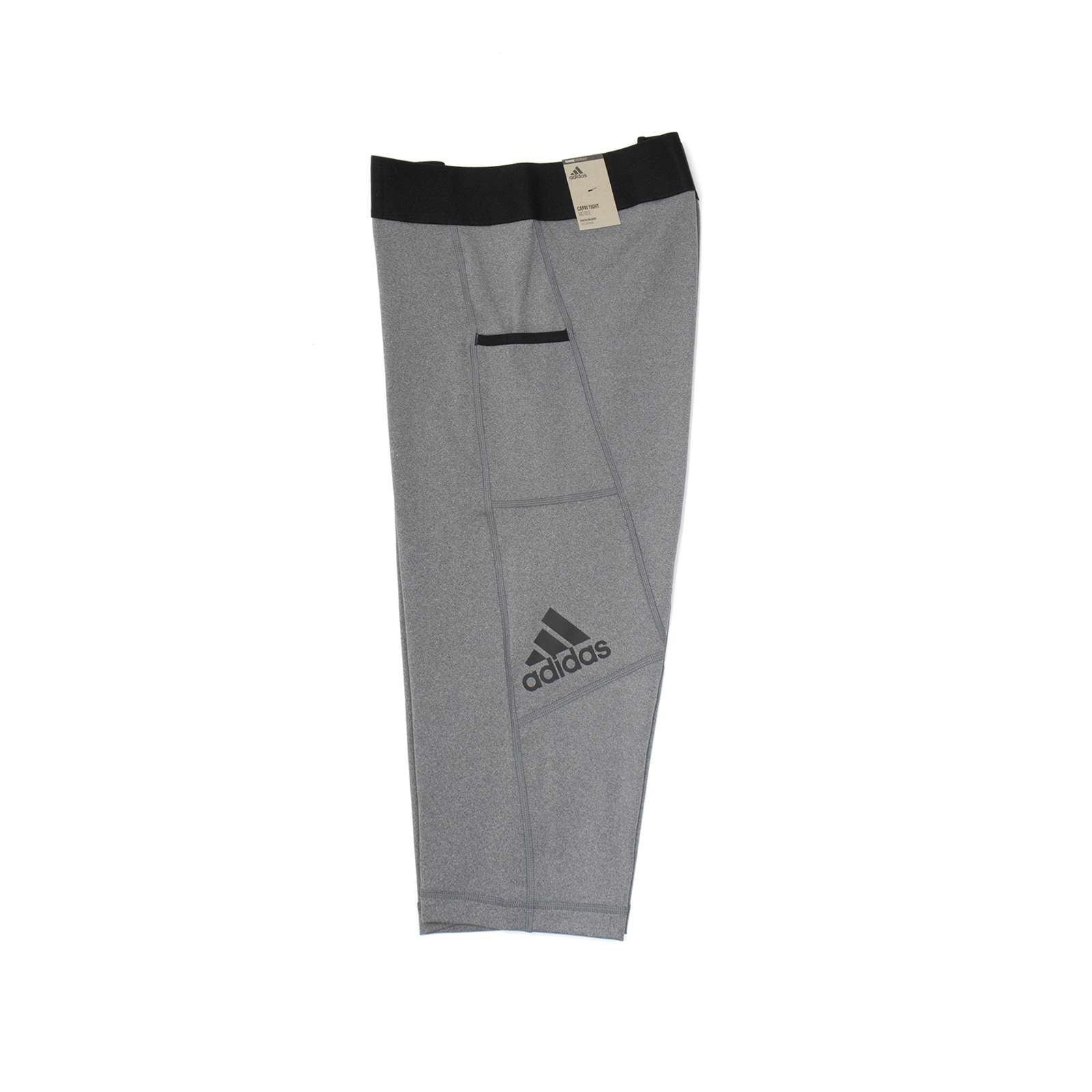 Adidas Women Alphaskin Sport Capri 3/4 Training Tights