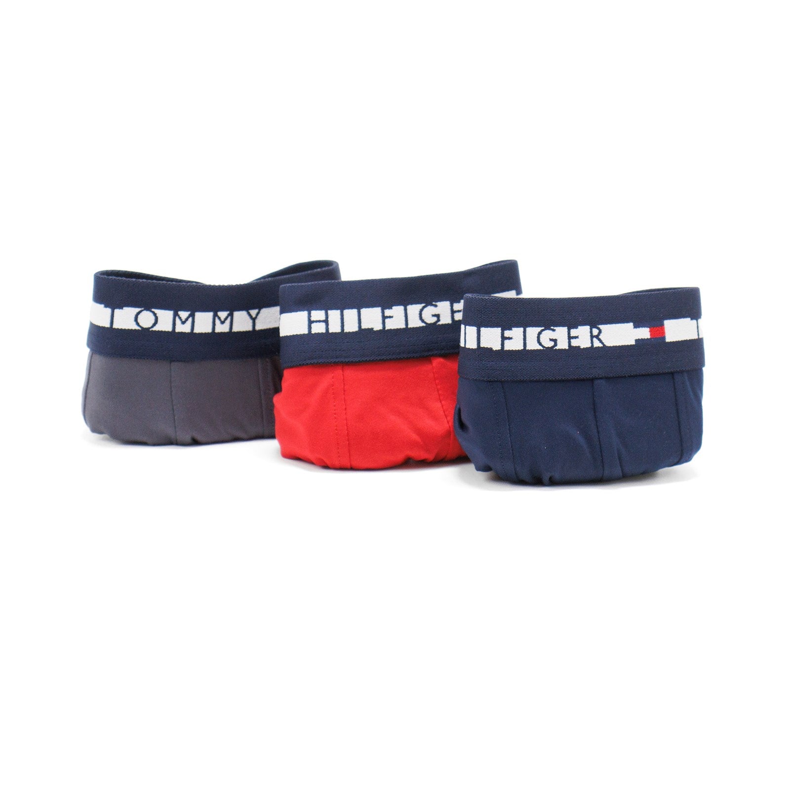 Tommy Hilfiger Men Comfort Plus Trunk 3 Pack