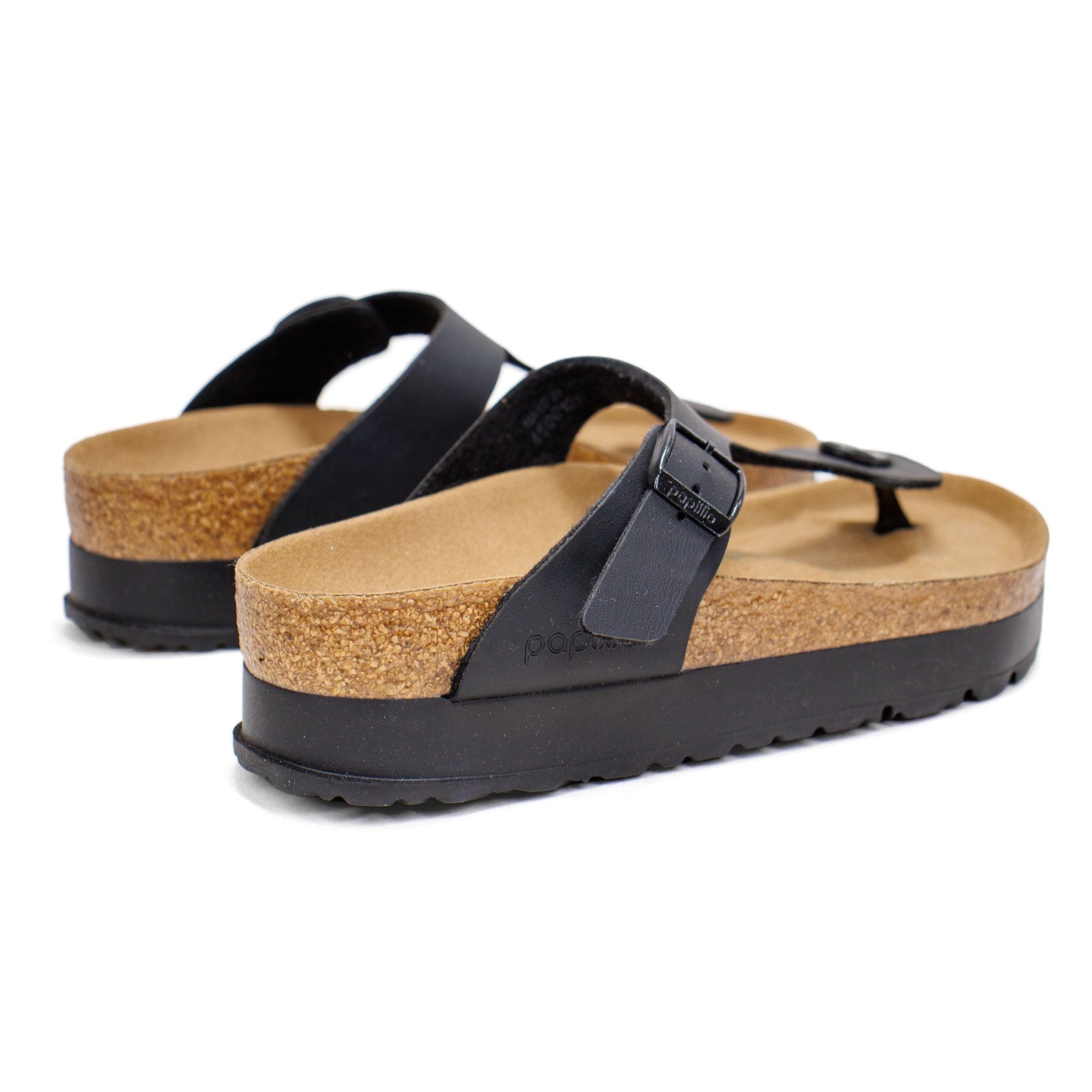 Birkenstock Women Gizeh Pap Flex Platform Sandals