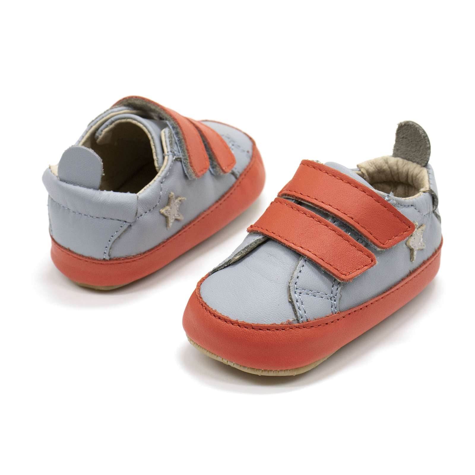 Old Soles Toddler Star Markert Walker Sneakers