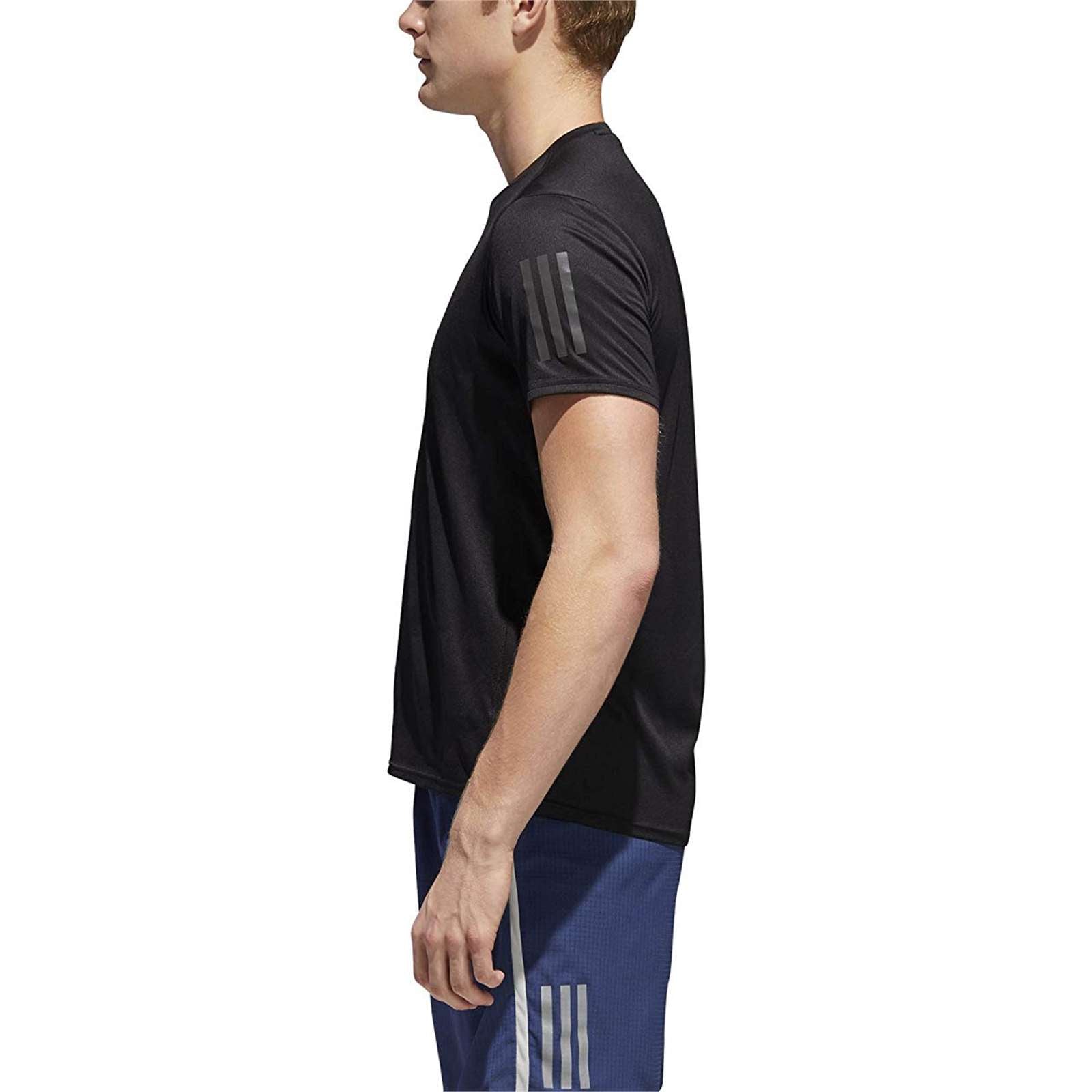 Adidas Men Response Running Tee