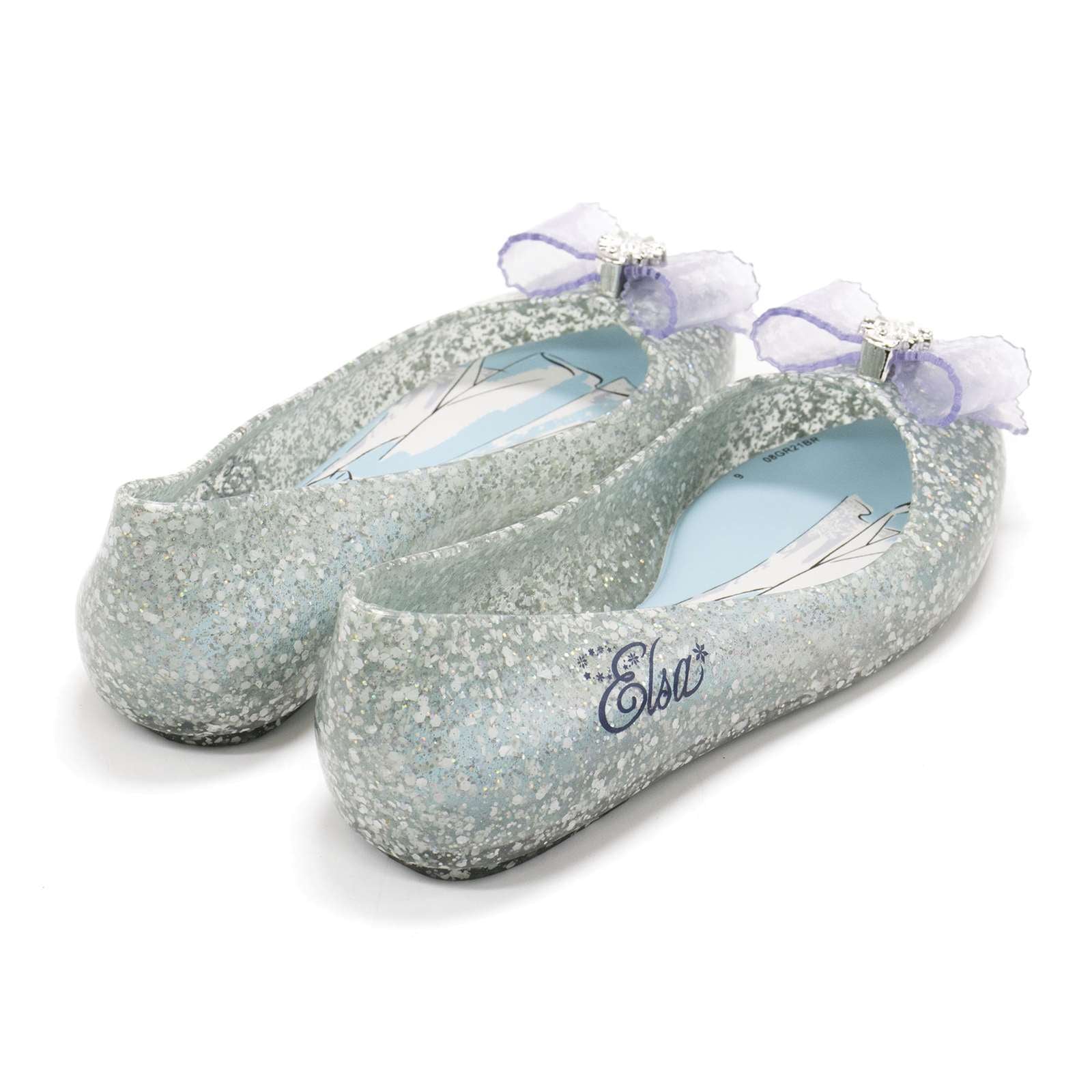 Mini Melissa Girl Sweet Love And Disney Princess Elsa