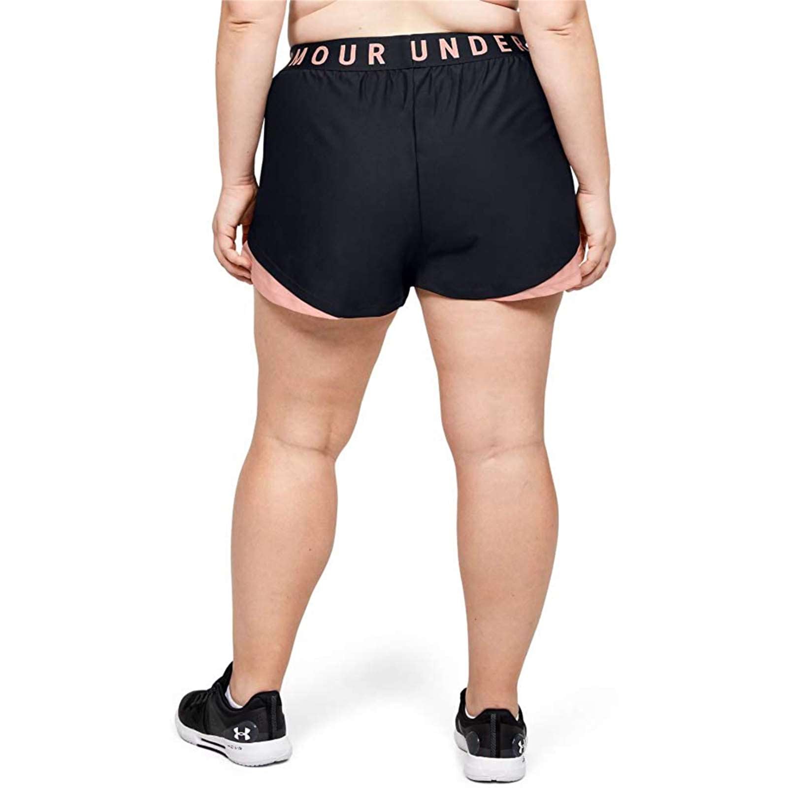 Under Armour Women Play Up Shorts 3.0