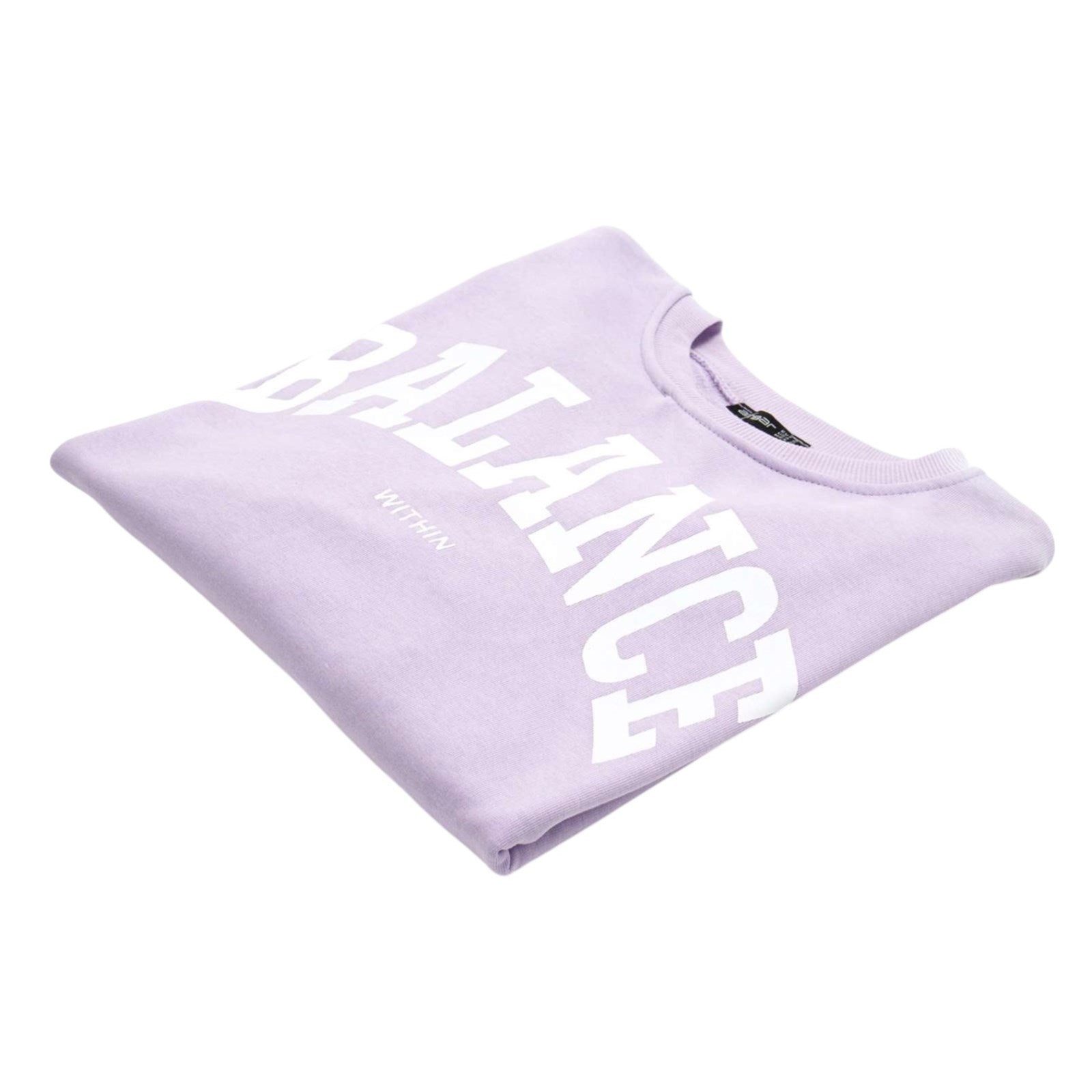 Ambar Women Balance Fleece Sweatshirt