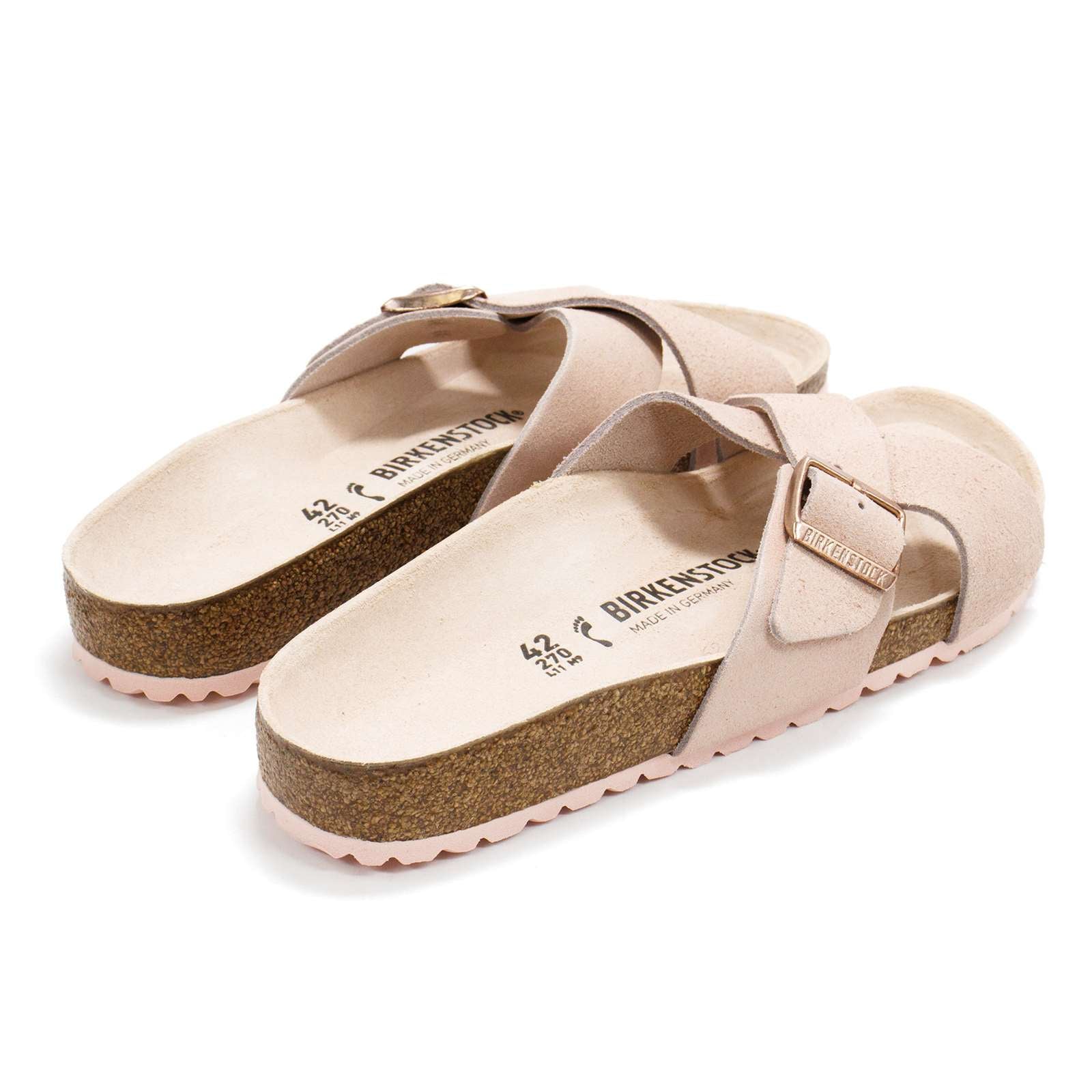 Birkenstock Women Siena Big Buckle Sandals