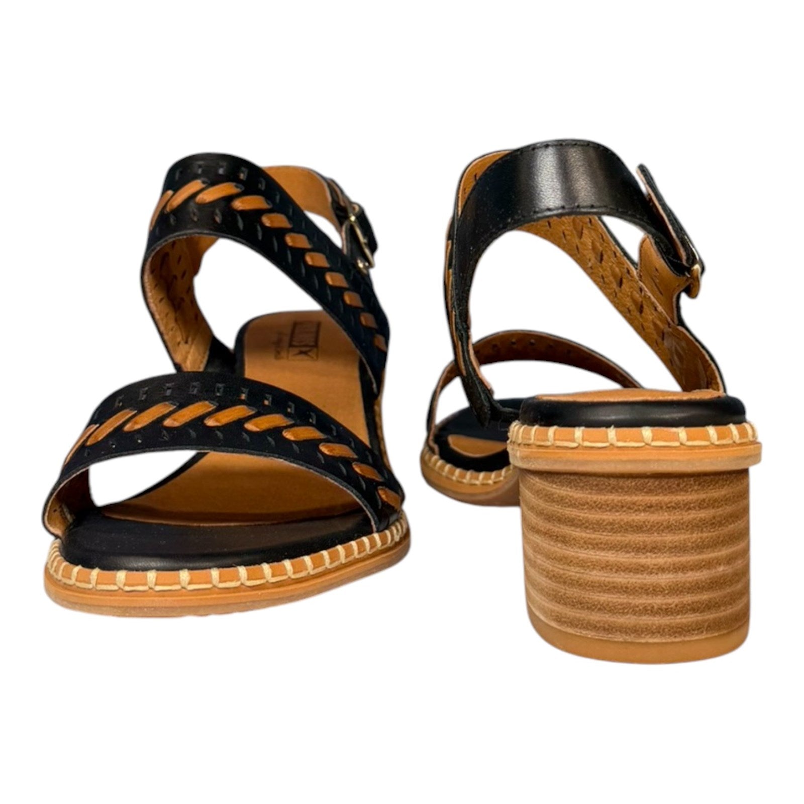 Pikolinos Women Blanes Slingback Heeled Sandal