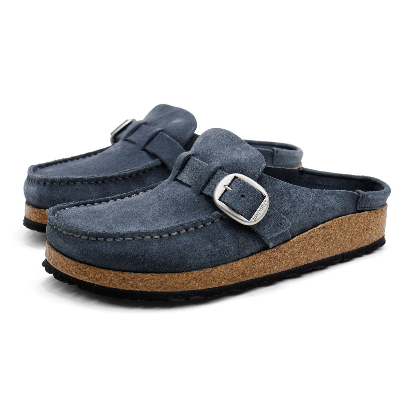 Birkenstock Women Buckley Slip-On Clog Shoes