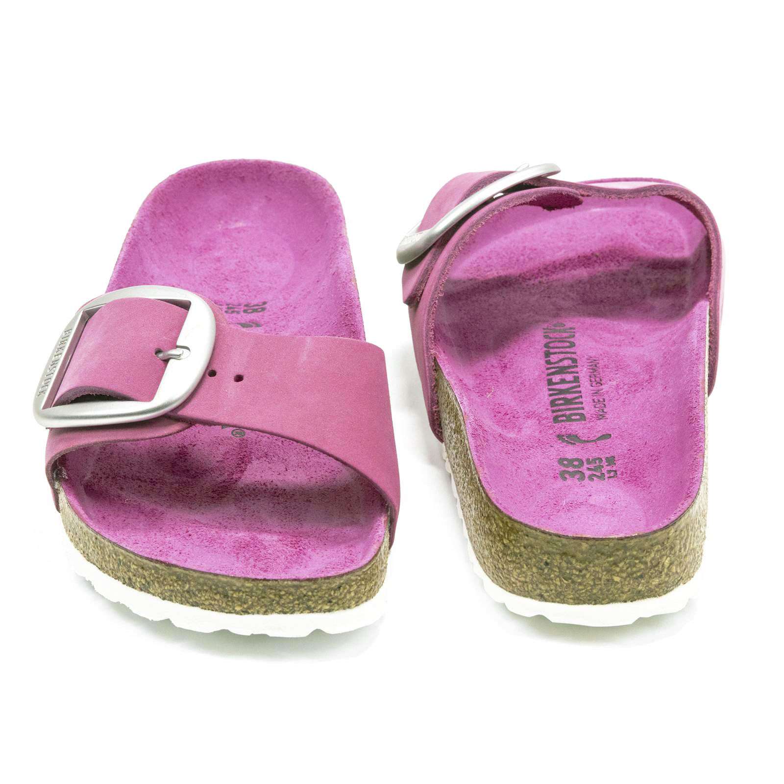 Birkenstock Women Madrid Big Buckle Sandals