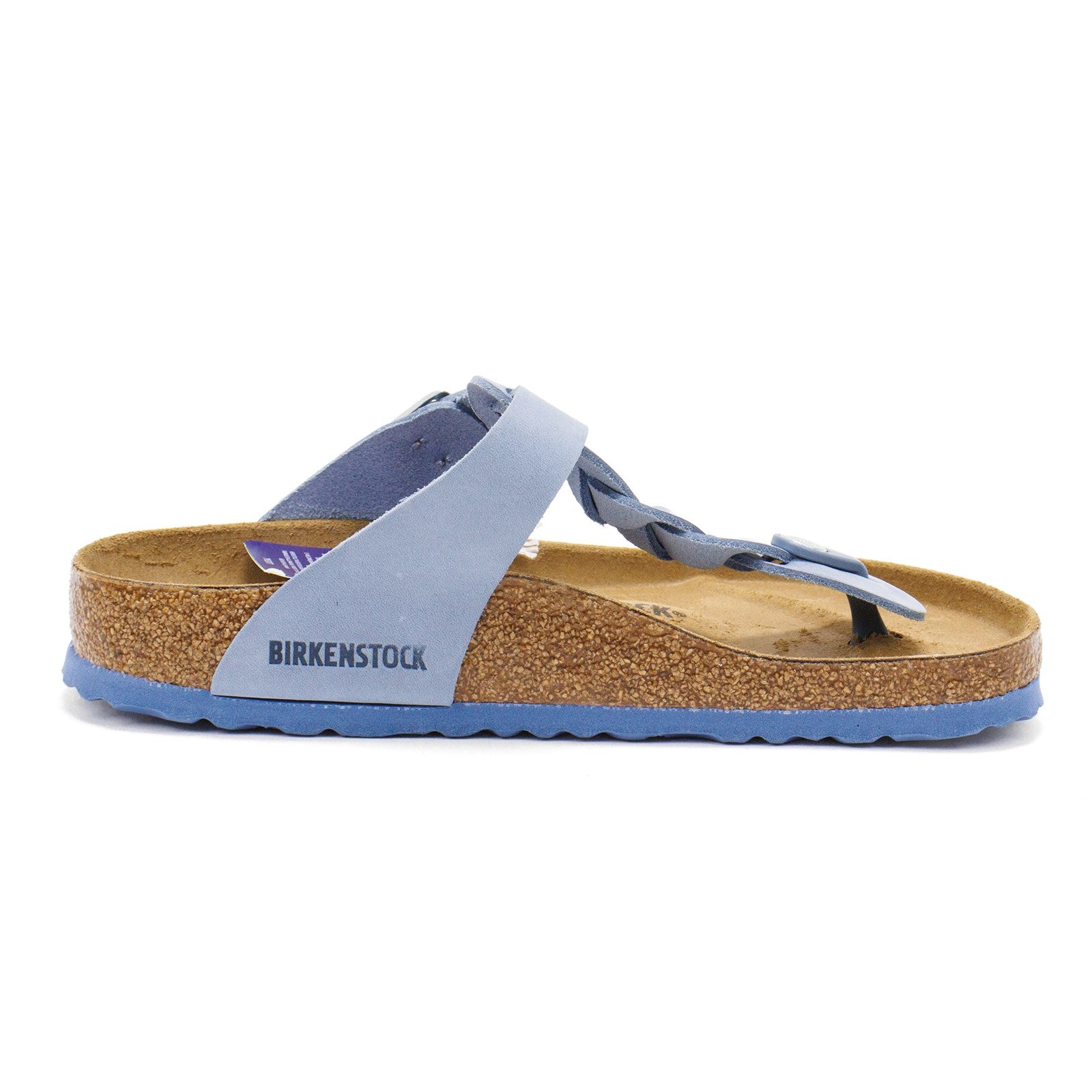 Birkenstock Women Gizeh Braided Thong Sandals