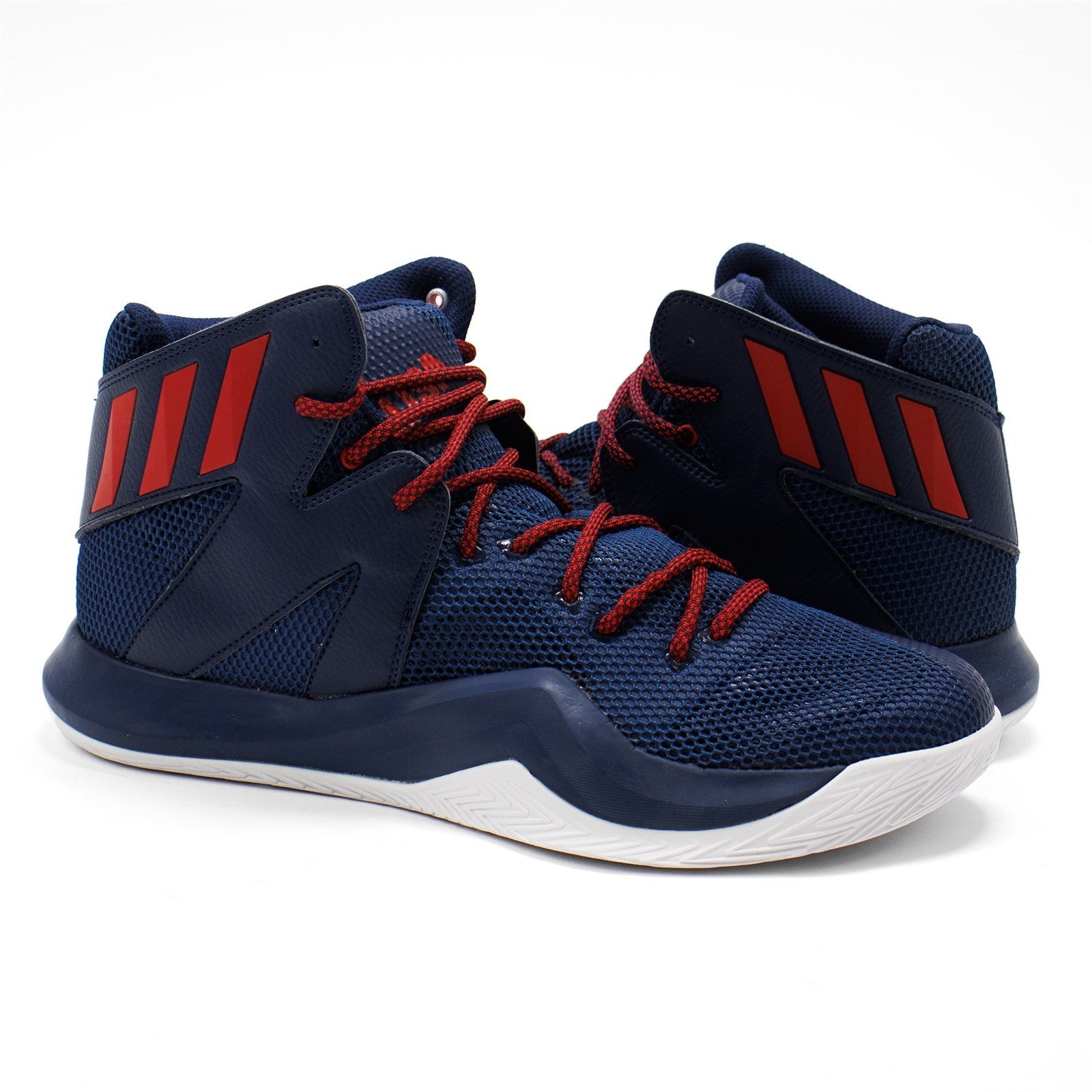 Adidas Men Sm Crazy Bounce Usa Basketball Shoes